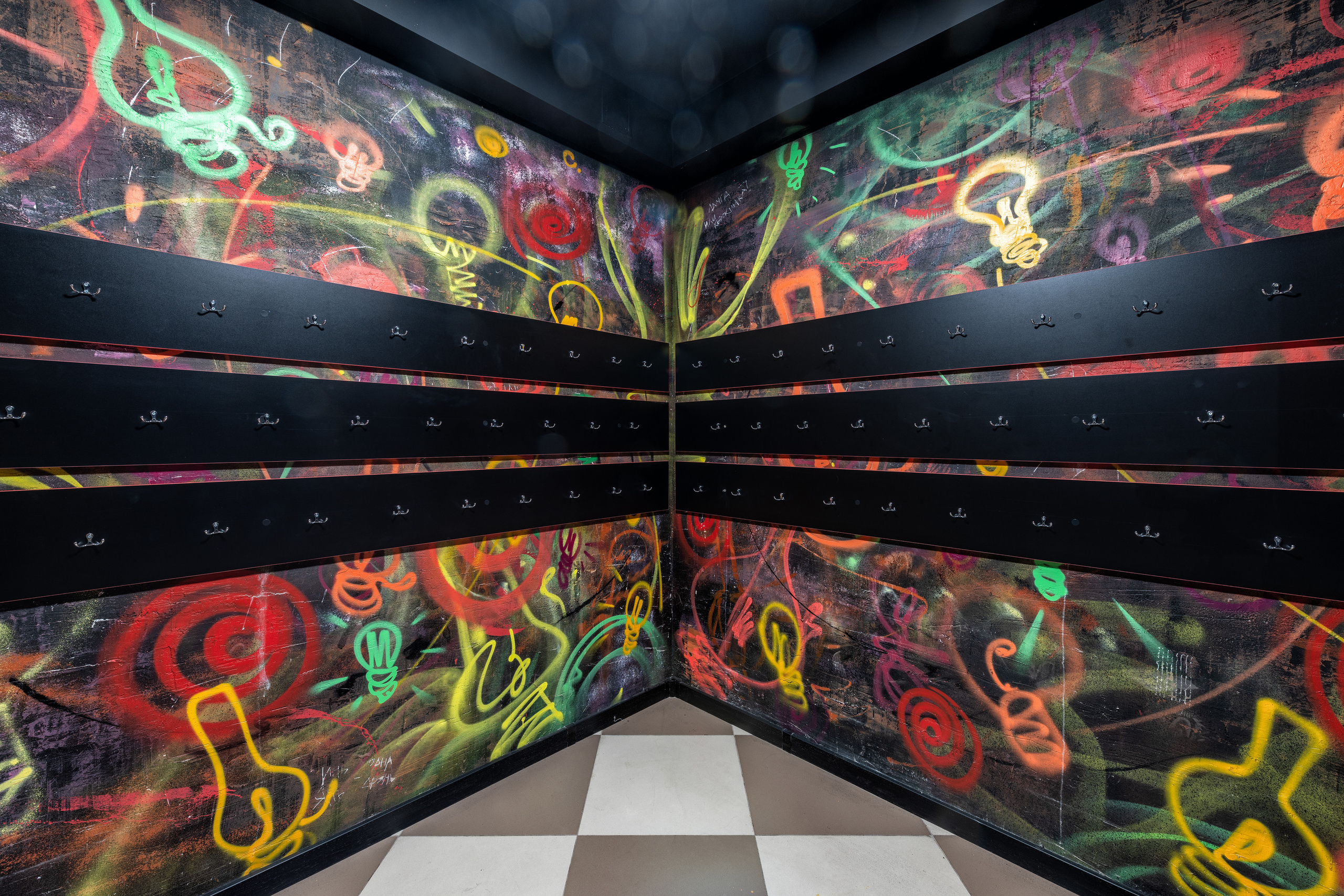 Интерьер клуба. Фотосъёмка интерьеров и архитектуры гостиниц, промышленная съёмка