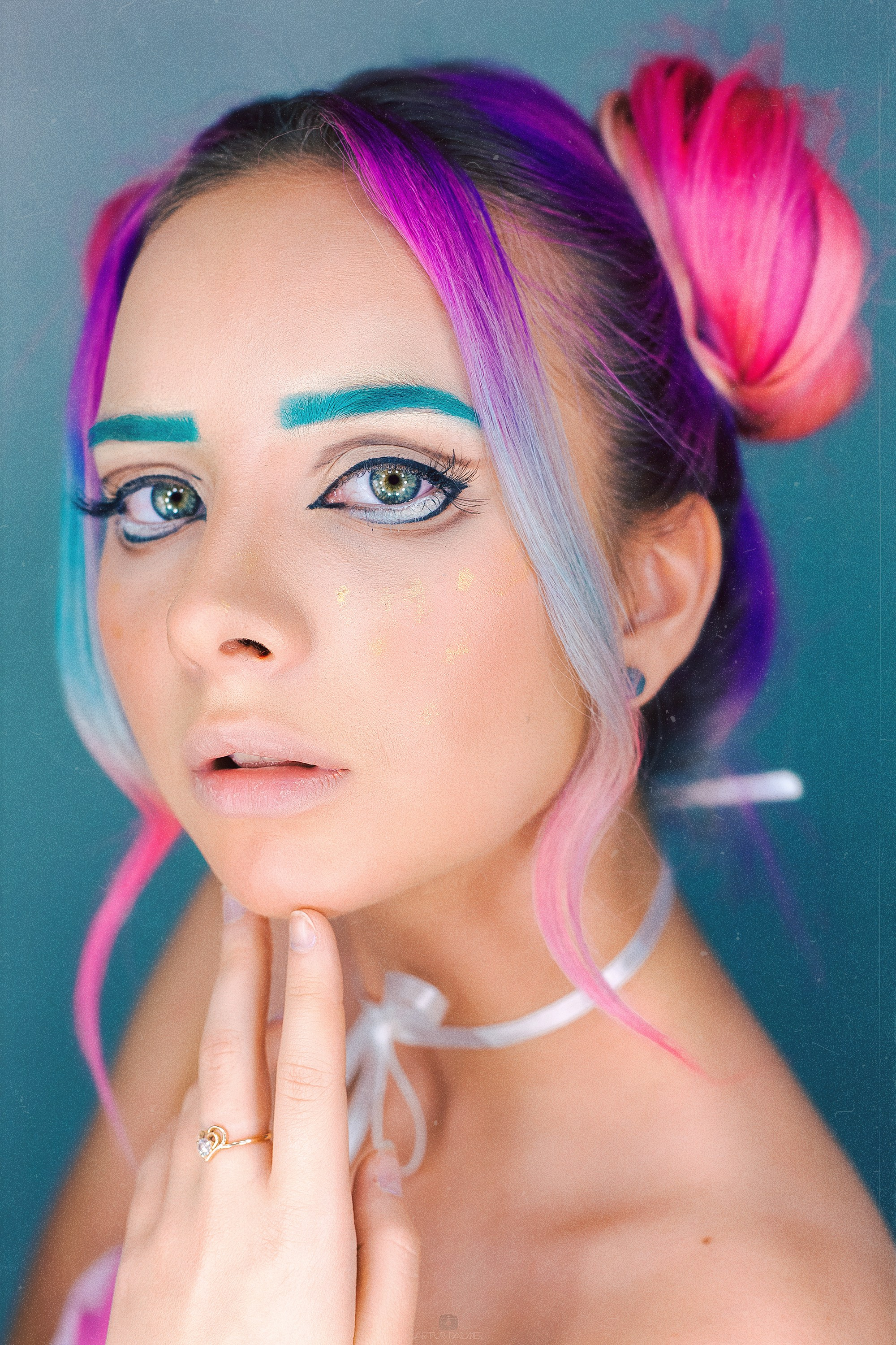 P o r t r a i t. Your photographer