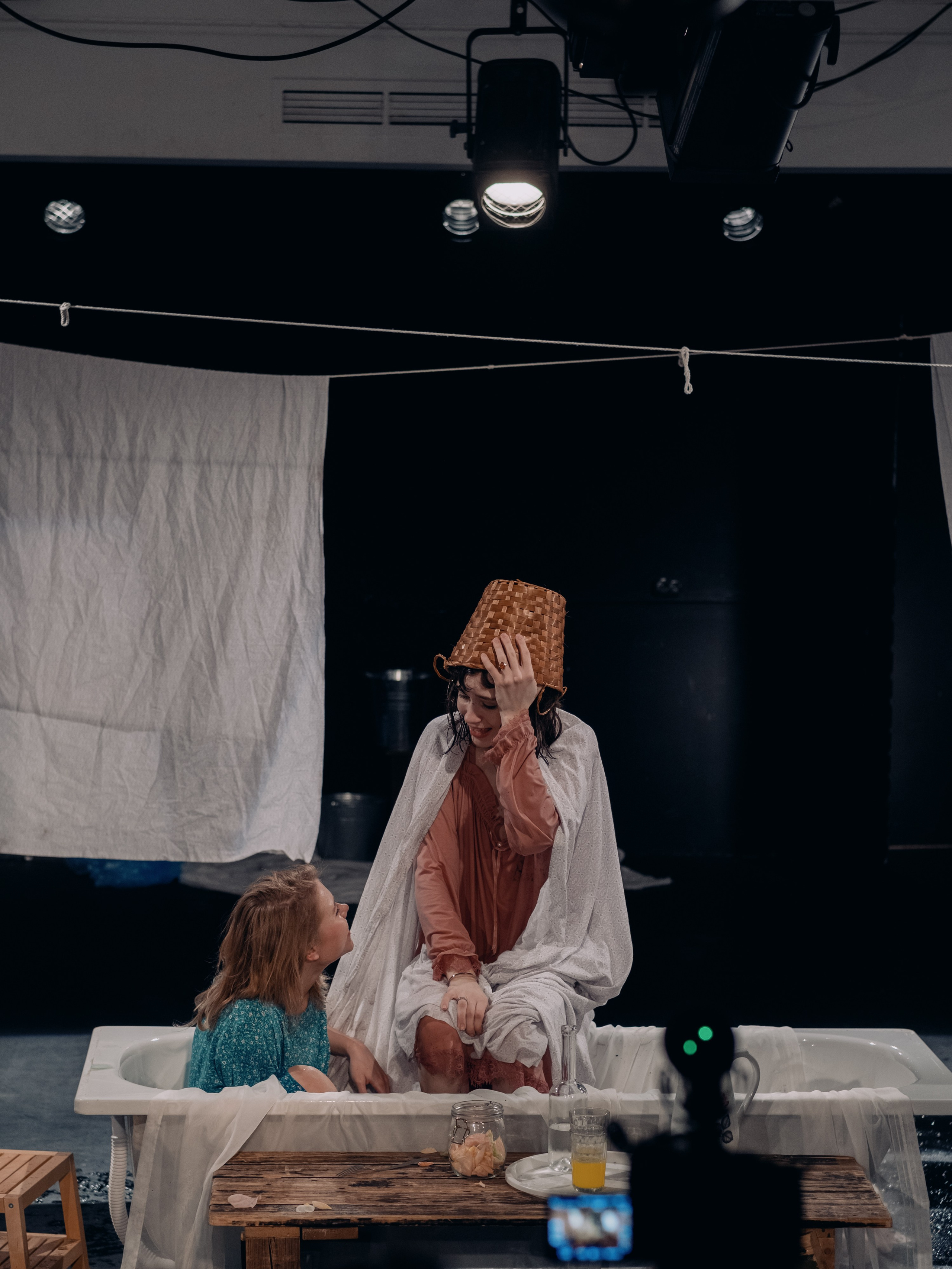 Школа Драмы Германа Сидакова. Репортажный и портретный фотограф в Москве Илья Спиридонов