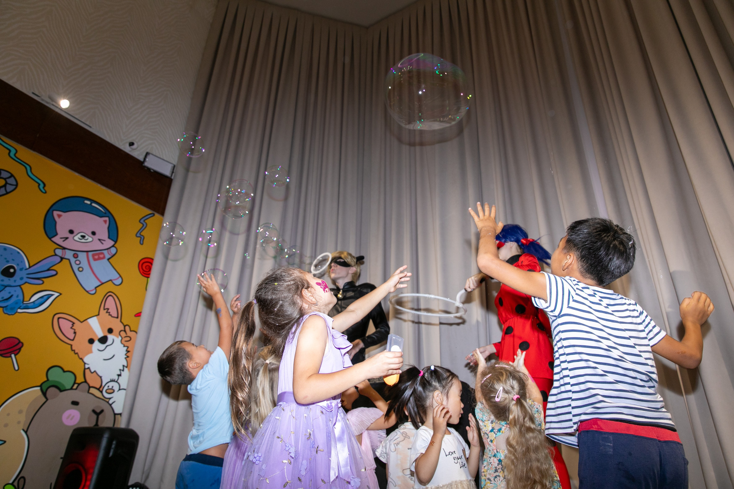 День рождение Златы. Школьный и детский фотограф в Южно-Сахалинске Анастасия Лескова