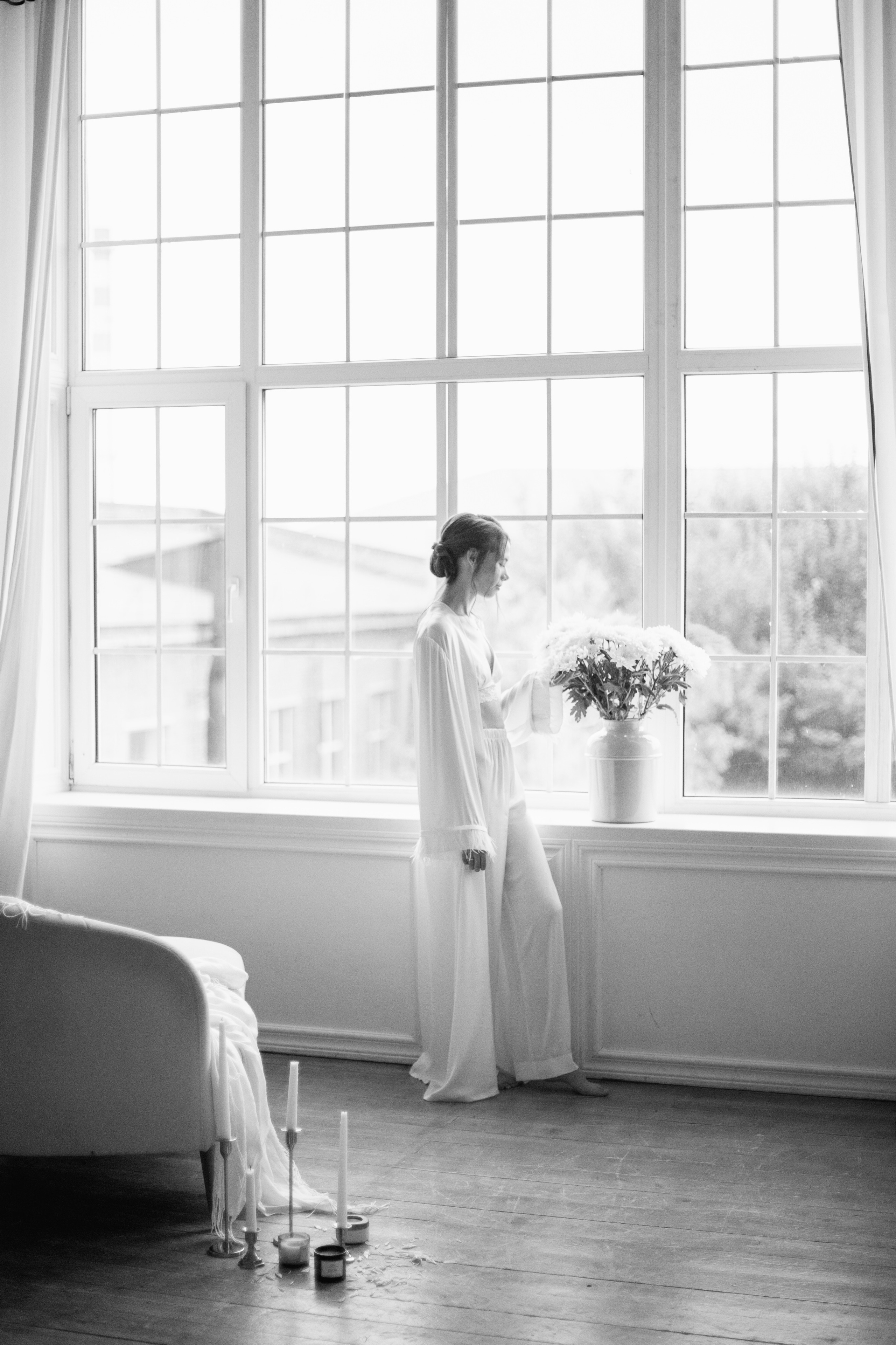 Анастасия Утро невесты. Свадебный фотограф Краснодар