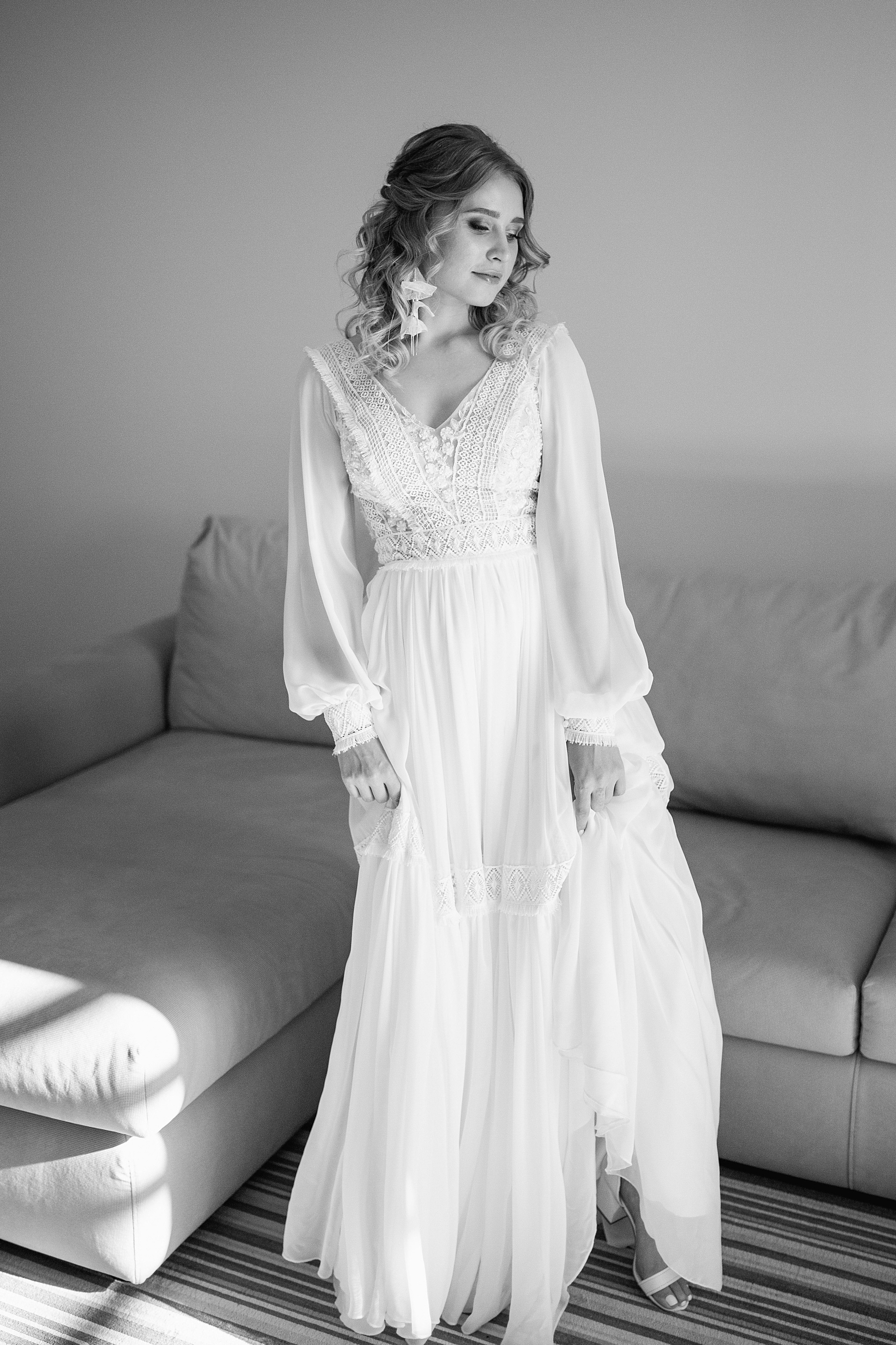 Анна & Александр. Свадебный фотограф Краснодар