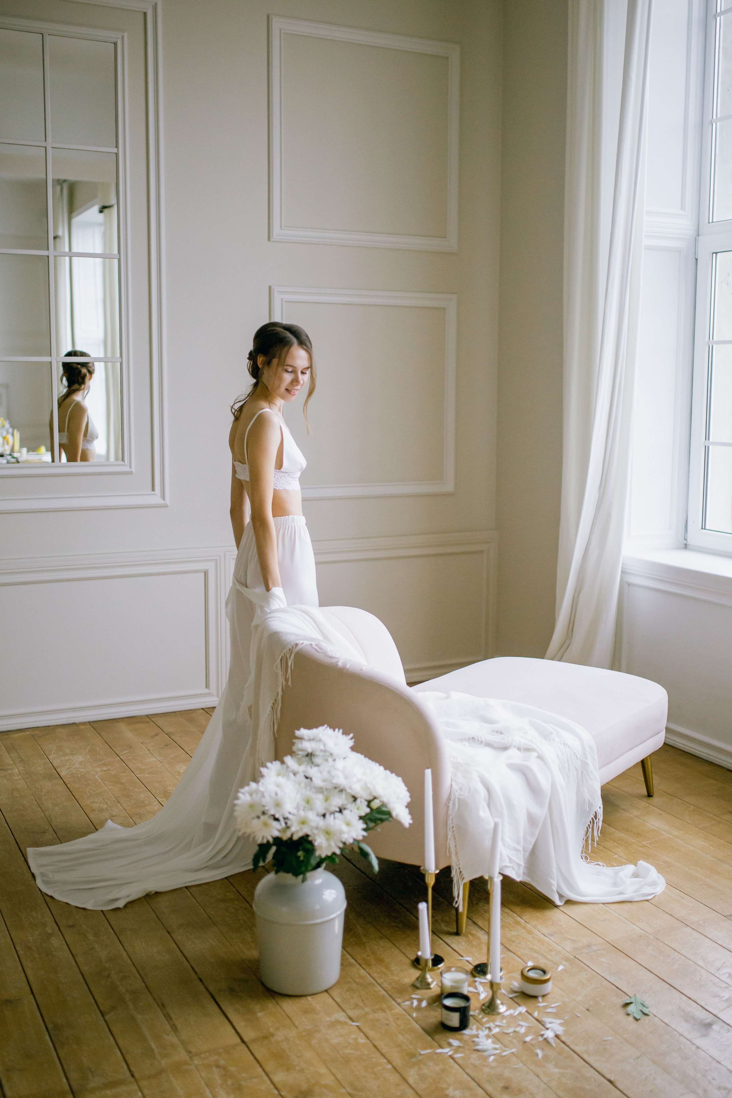 Анастасия Утро невесты. Свадебный фотограф Краснодар