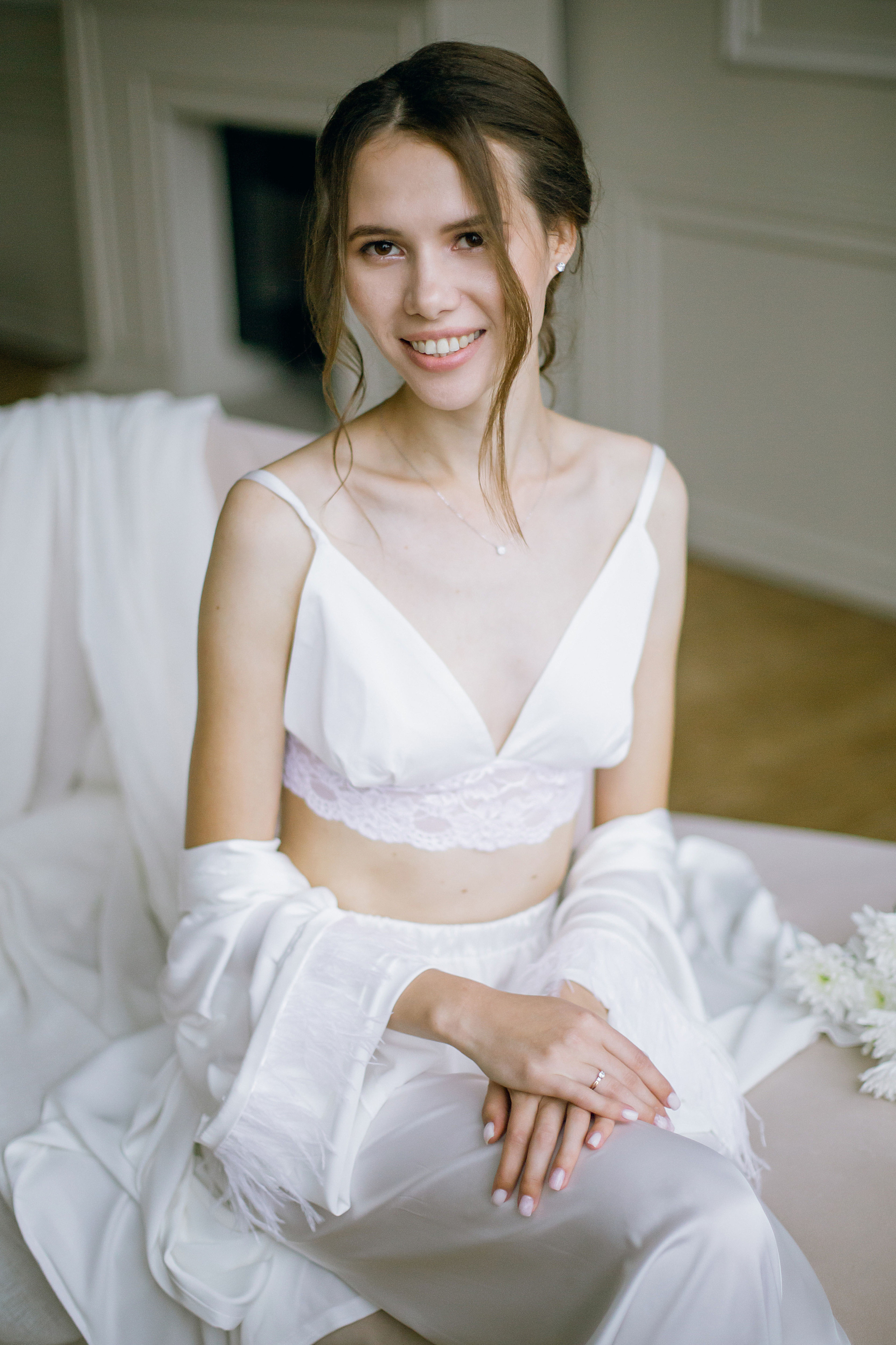 Анастасия Утро невесты. Свадебный фотограф Краснодар