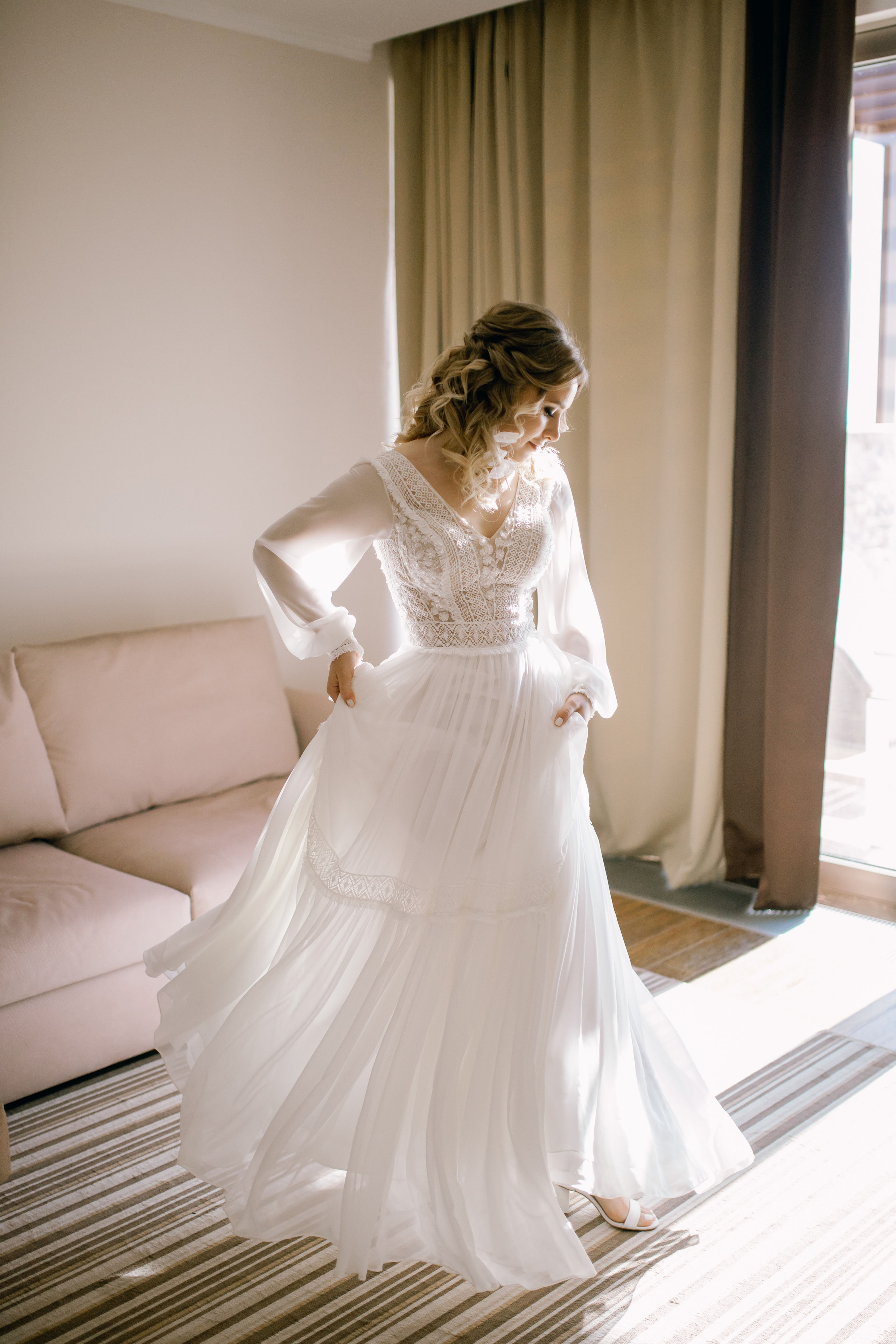 Анна & Александр. Свадебный фотограф Краснодар