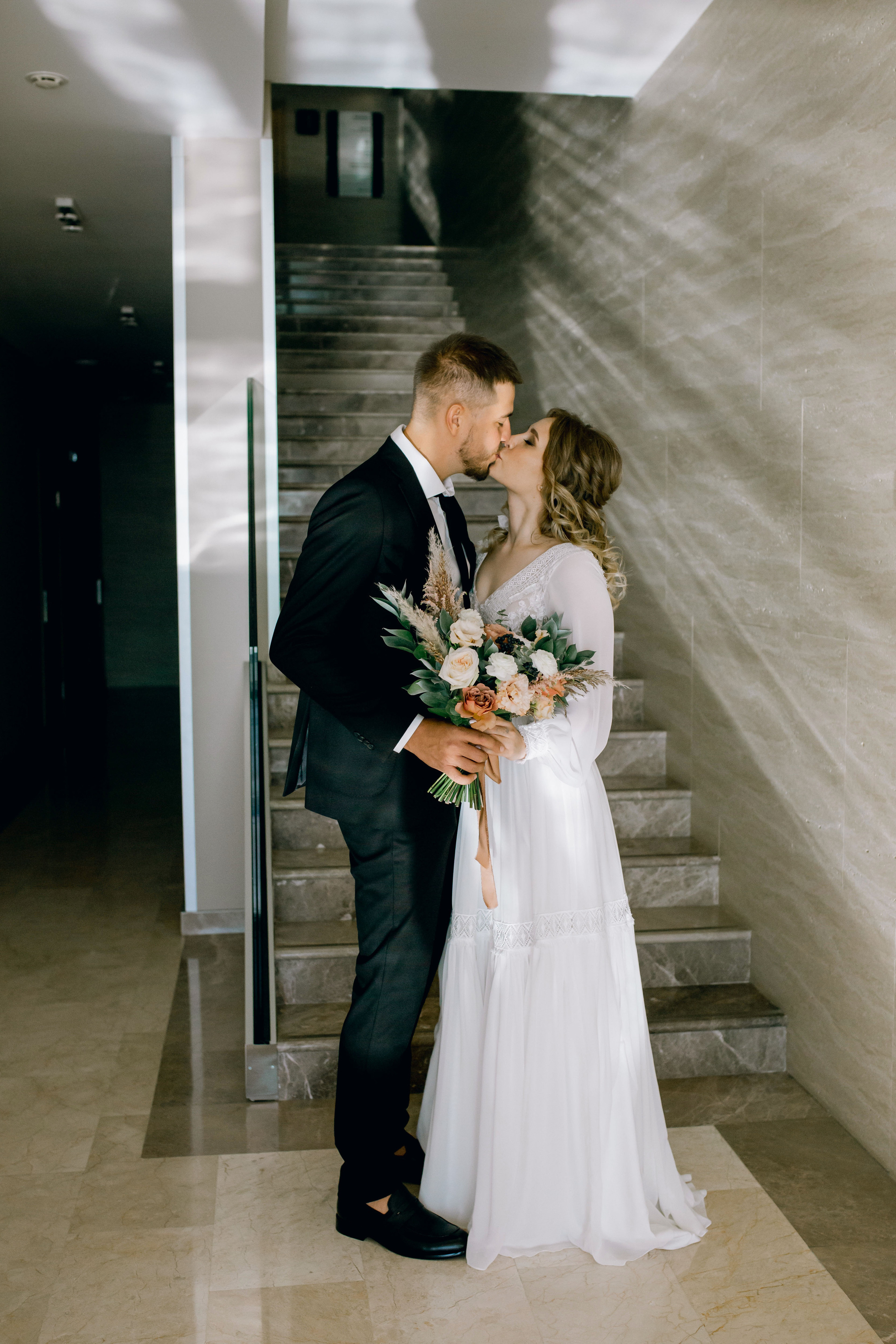 Анна & Александр. Свадебный фотограф Краснодар