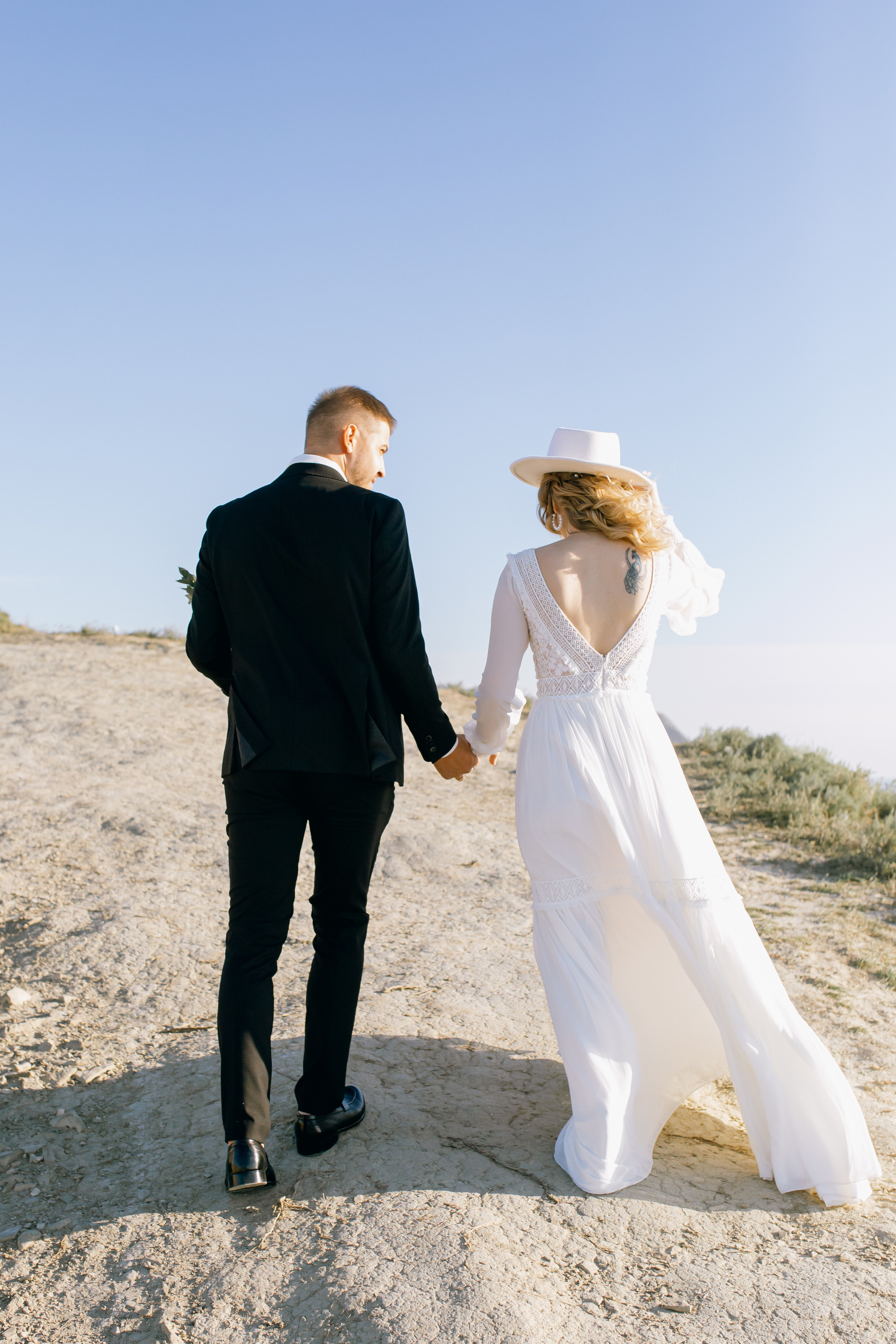 Анна & Александр. Свадебный фотограф Краснодар