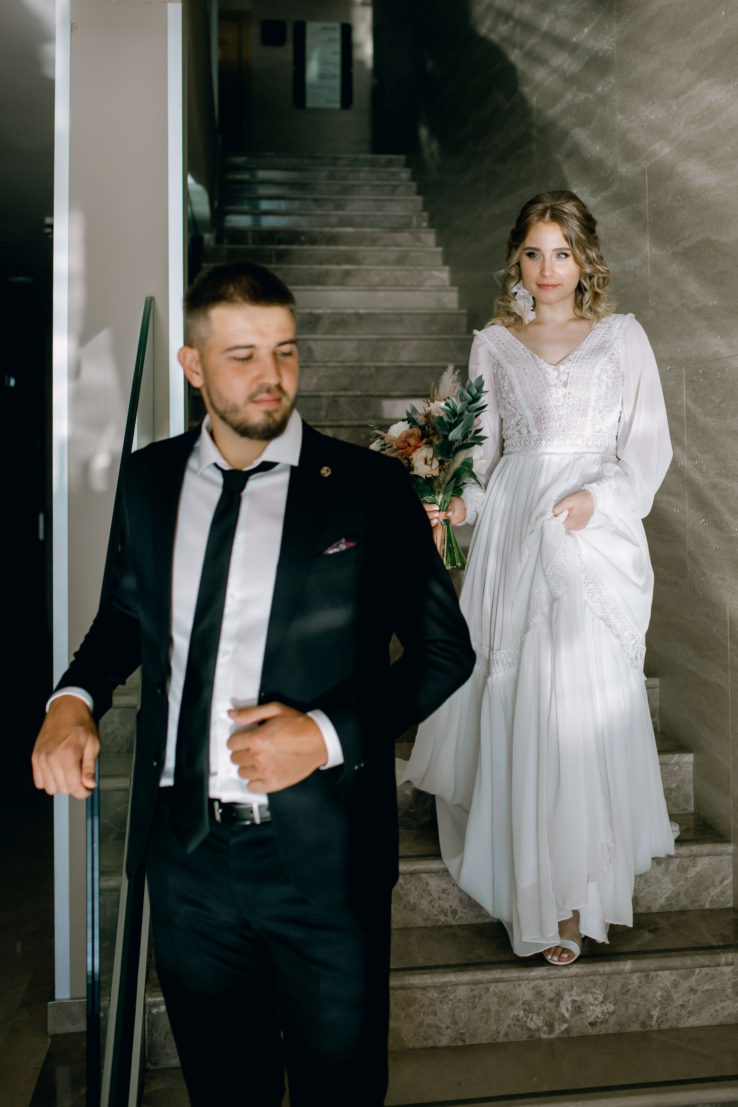 Анна & Александр. Свадебный фотограф Краснодар