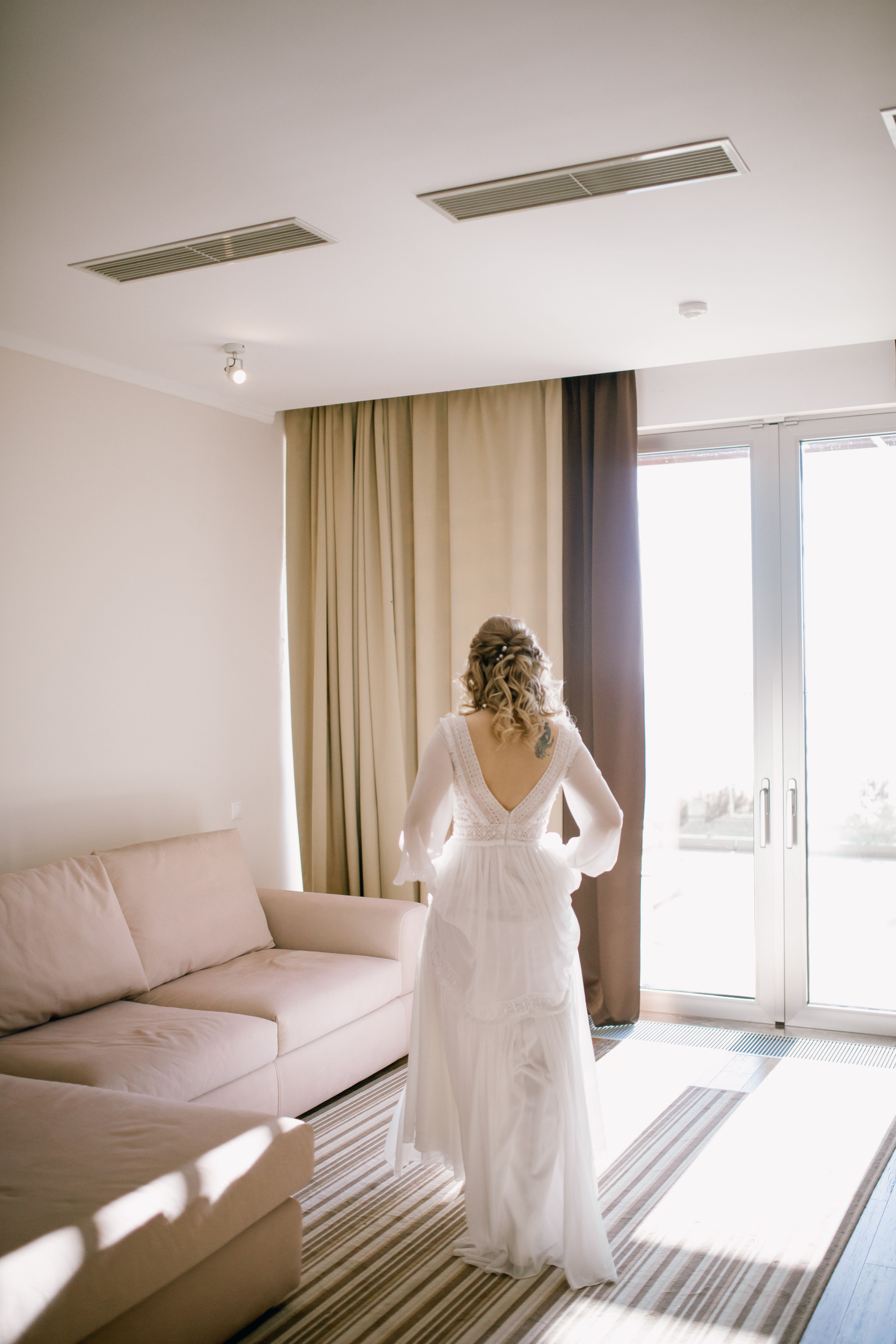 Анна & Александр. Свадебный фотограф Краснодар