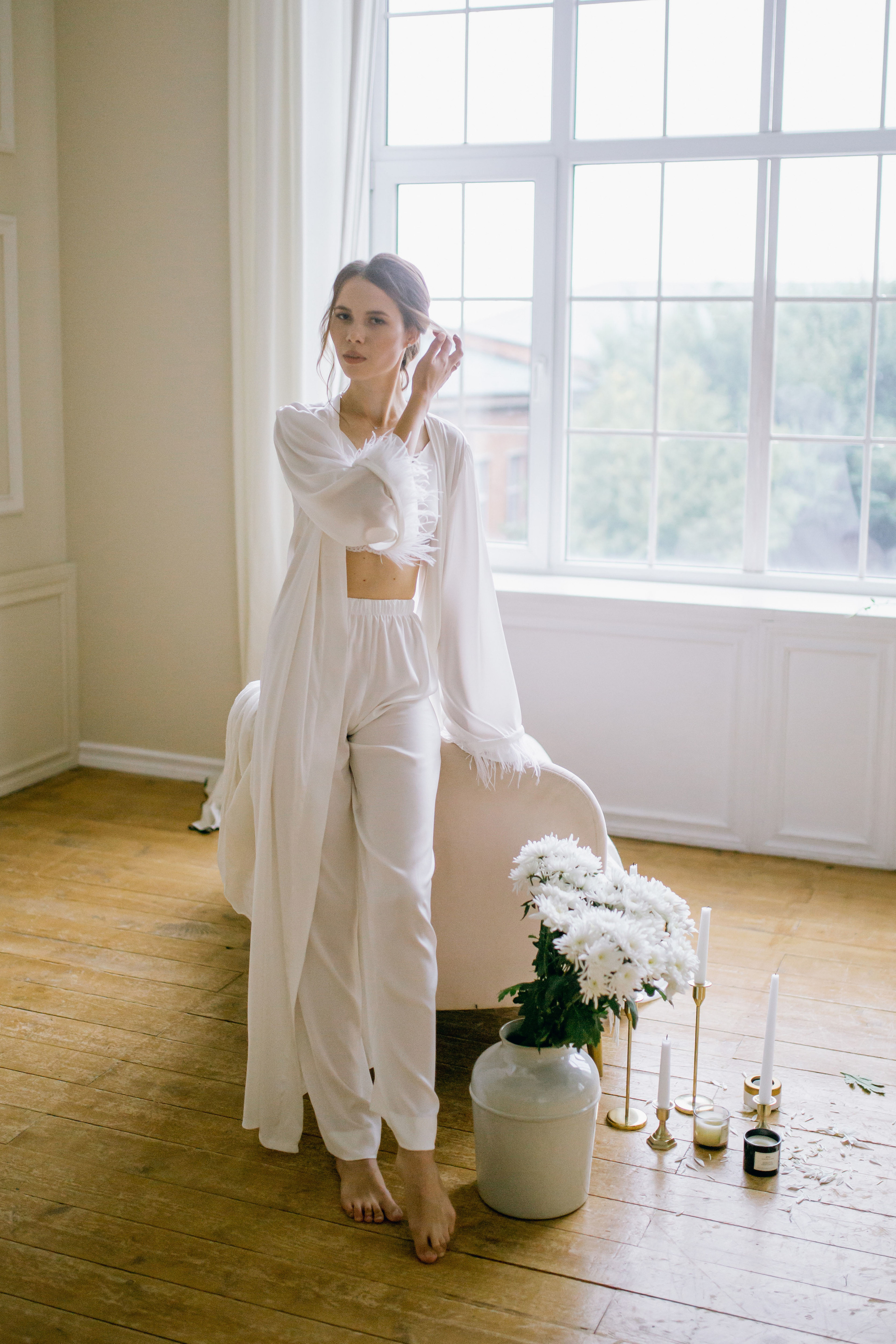 Анастасия Утро невесты. Свадебный фотограф Краснодар