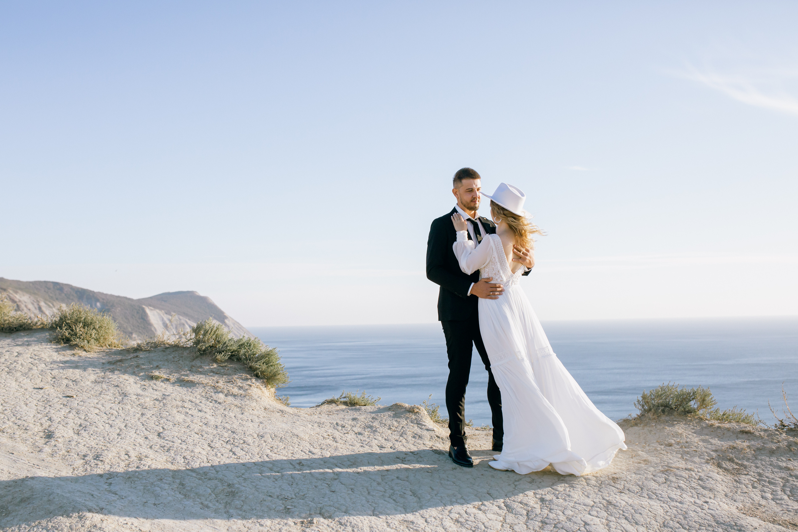 Анна & Александр. Свадебный фотограф Краснодар