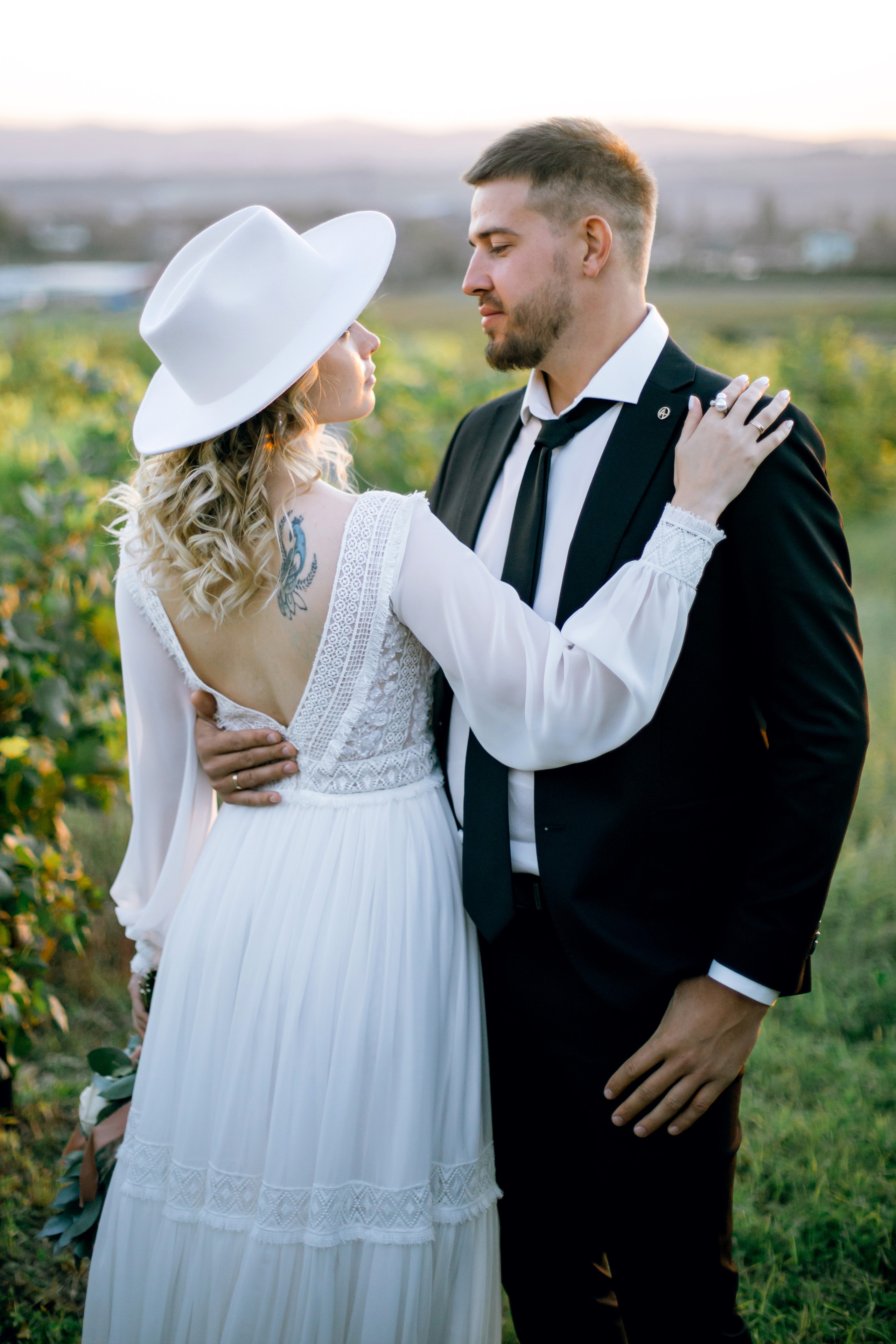 Анна & Александр. Свадебный фотограф Краснодар