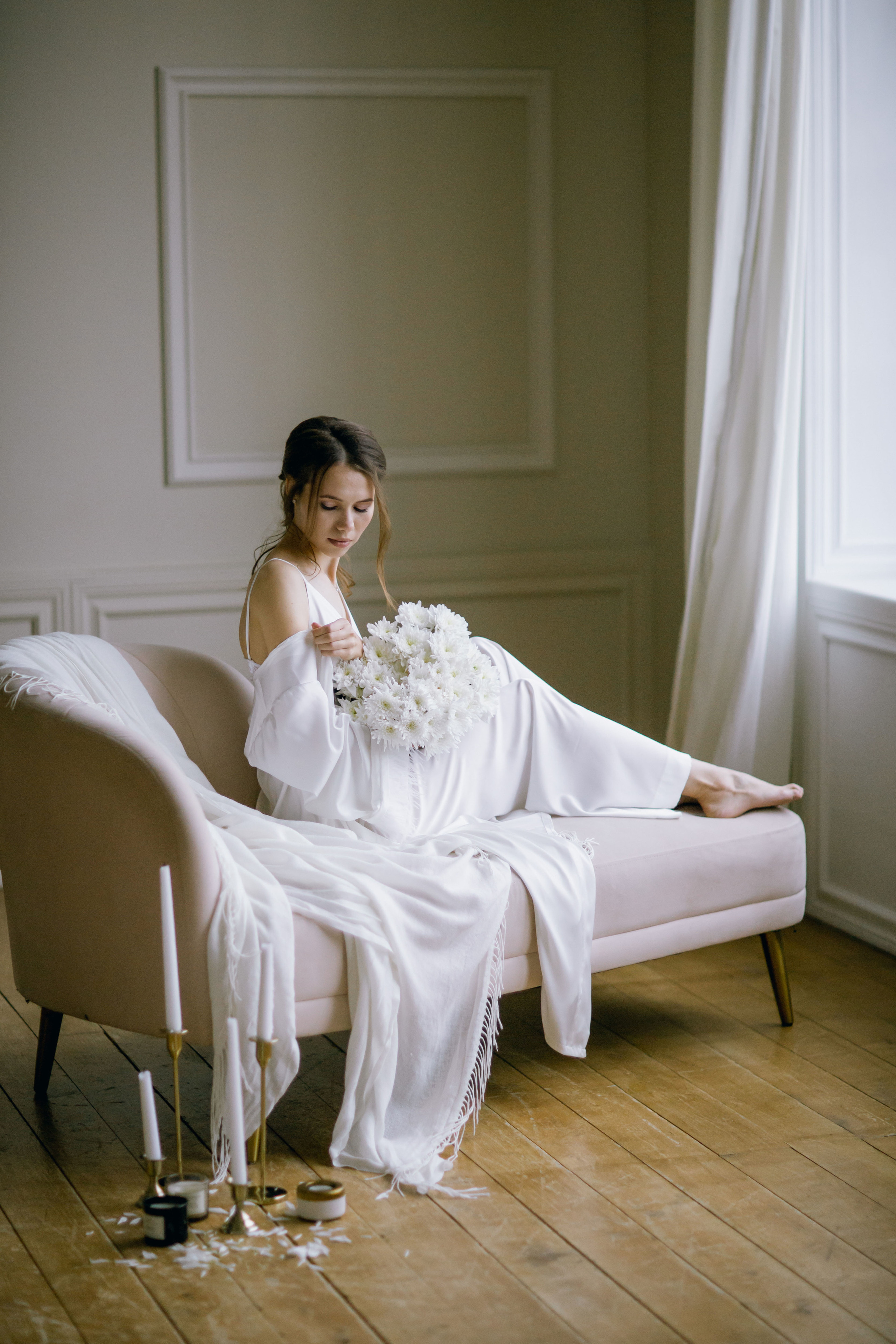 Анастасия Утро невесты. Свадебный фотограф Краснодар