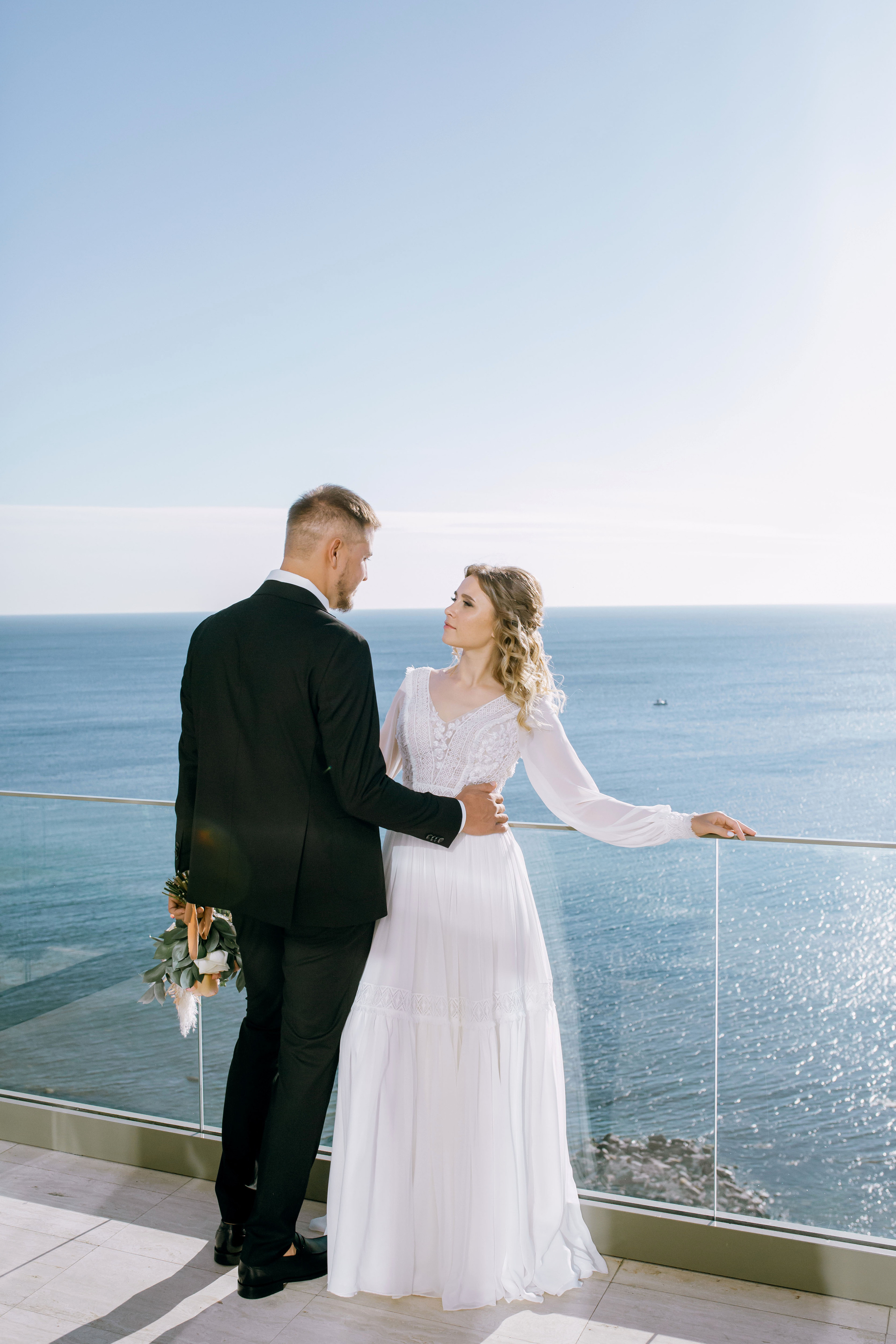 Анна & Александр. Свадебный фотограф Краснодар