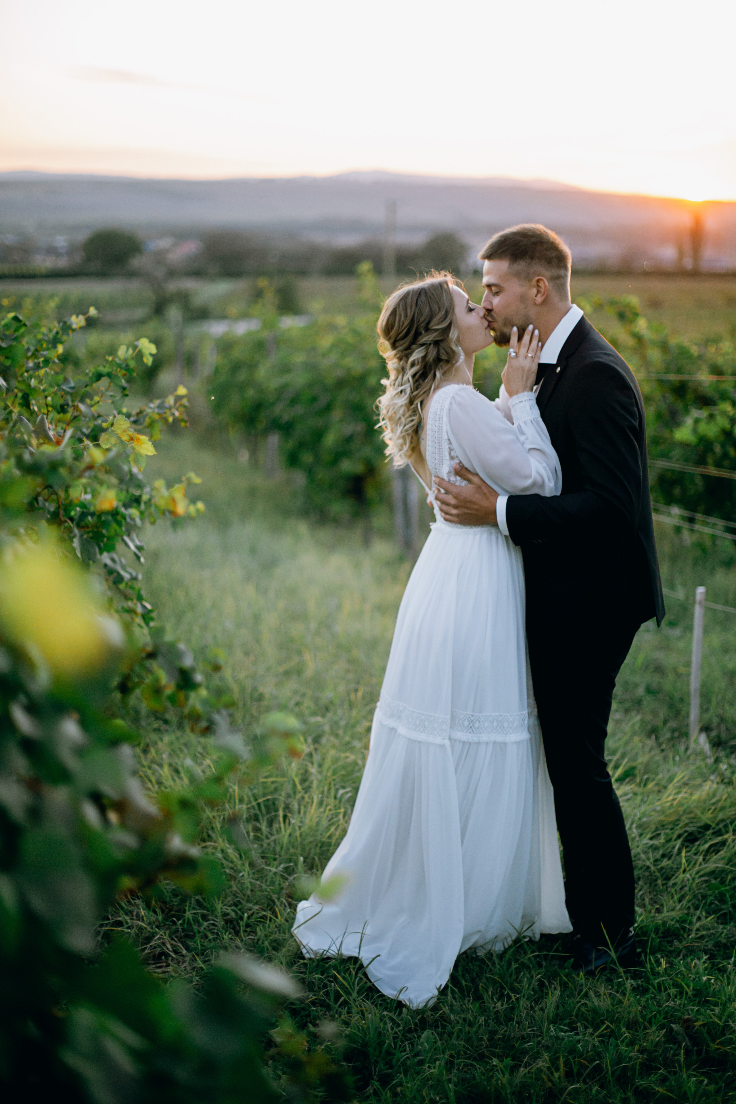 Анна & Александр. Свадебный фотограф Краснодар
