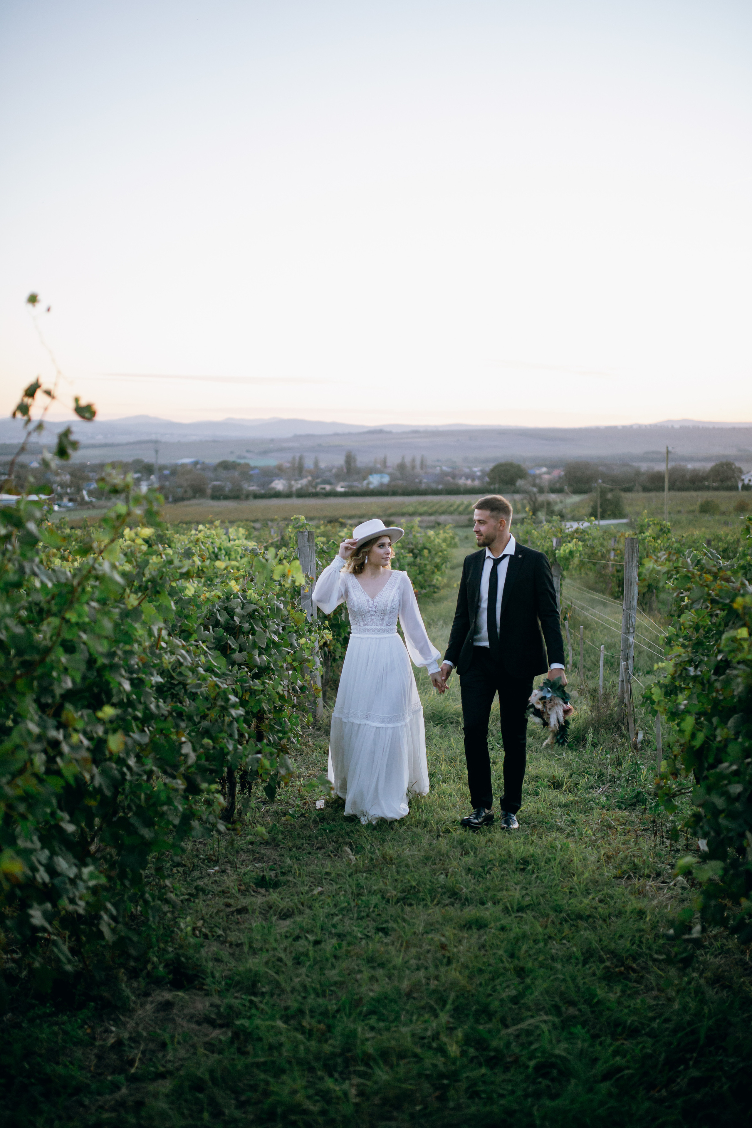 Анна & Александр. Свадебный фотограф Краснодар