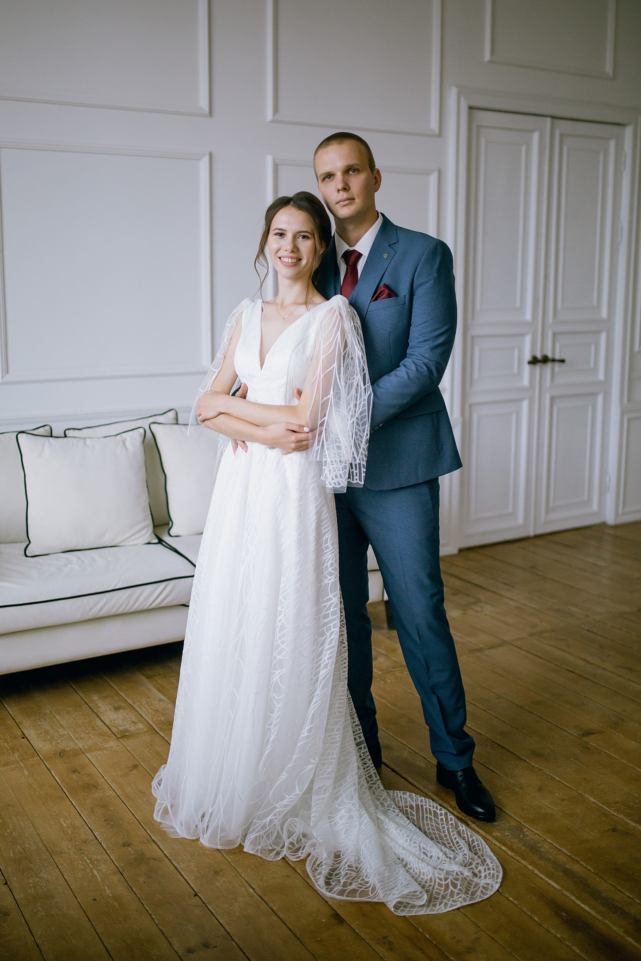 Анастасия Утро невесты. Свадебный фотограф Краснодар