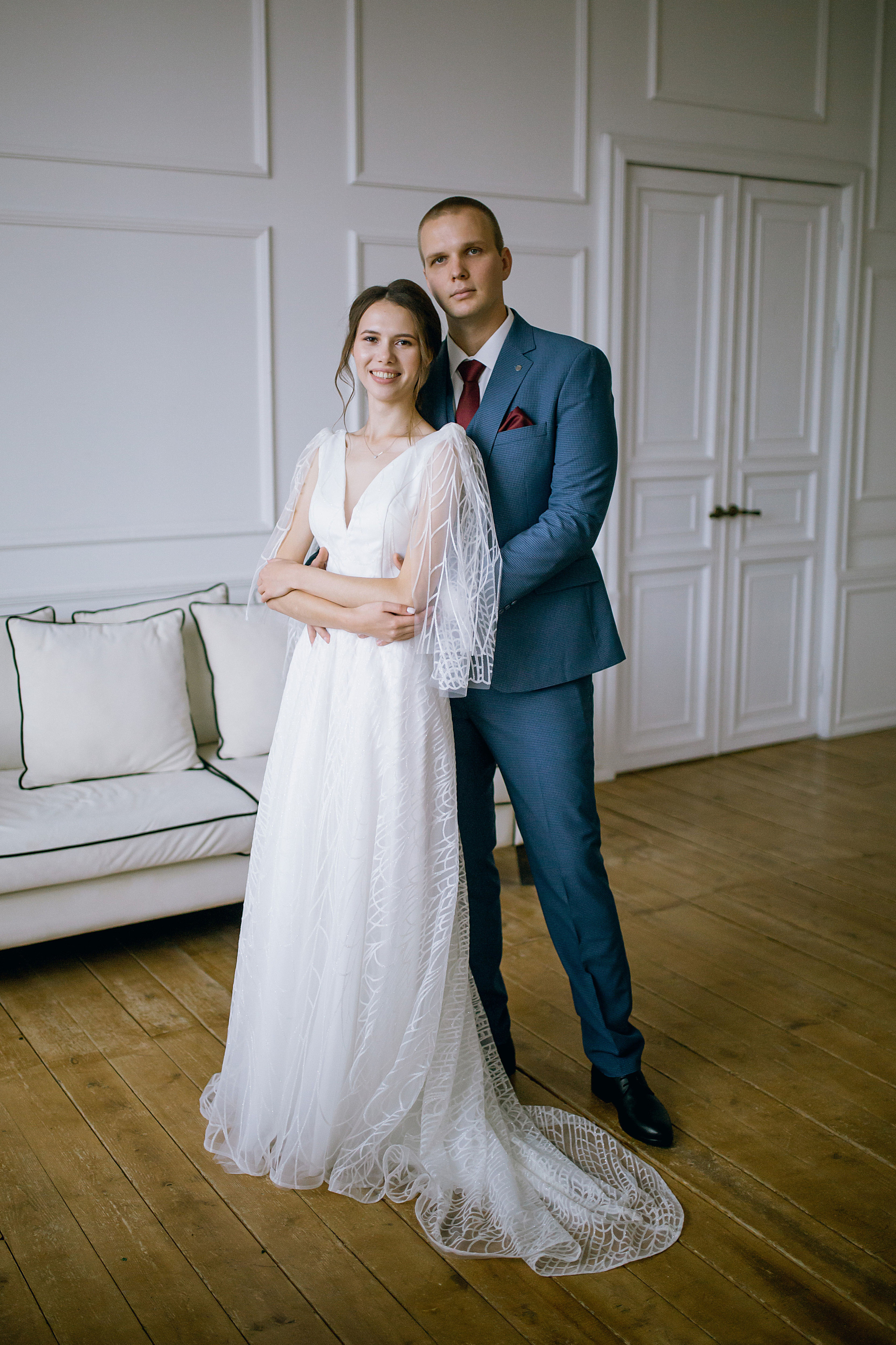 Анастасия Утро невесты. Свадебный фотограф Краснодар