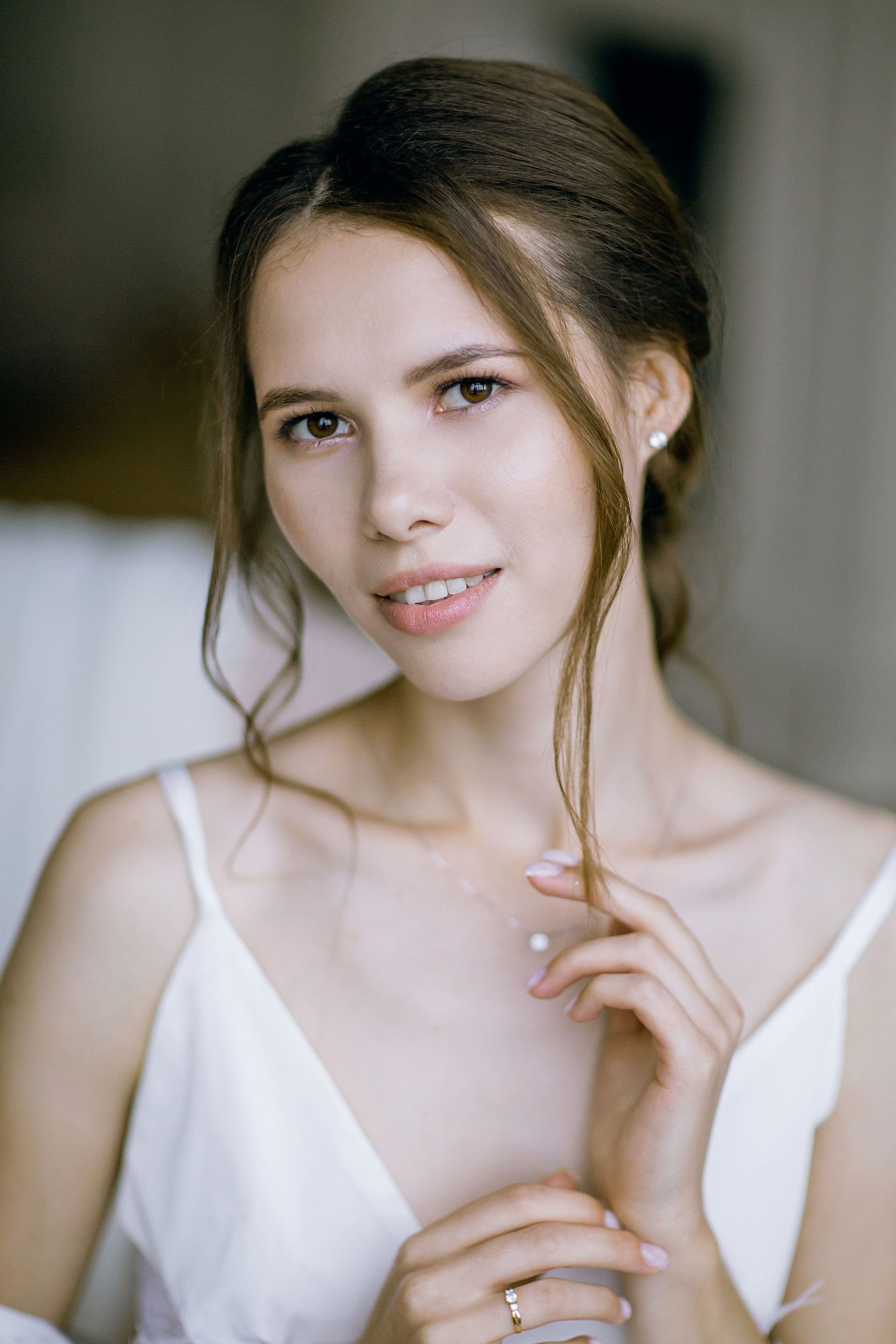 Анастасия Утро невесты. Свадебный фотограф Краснодар