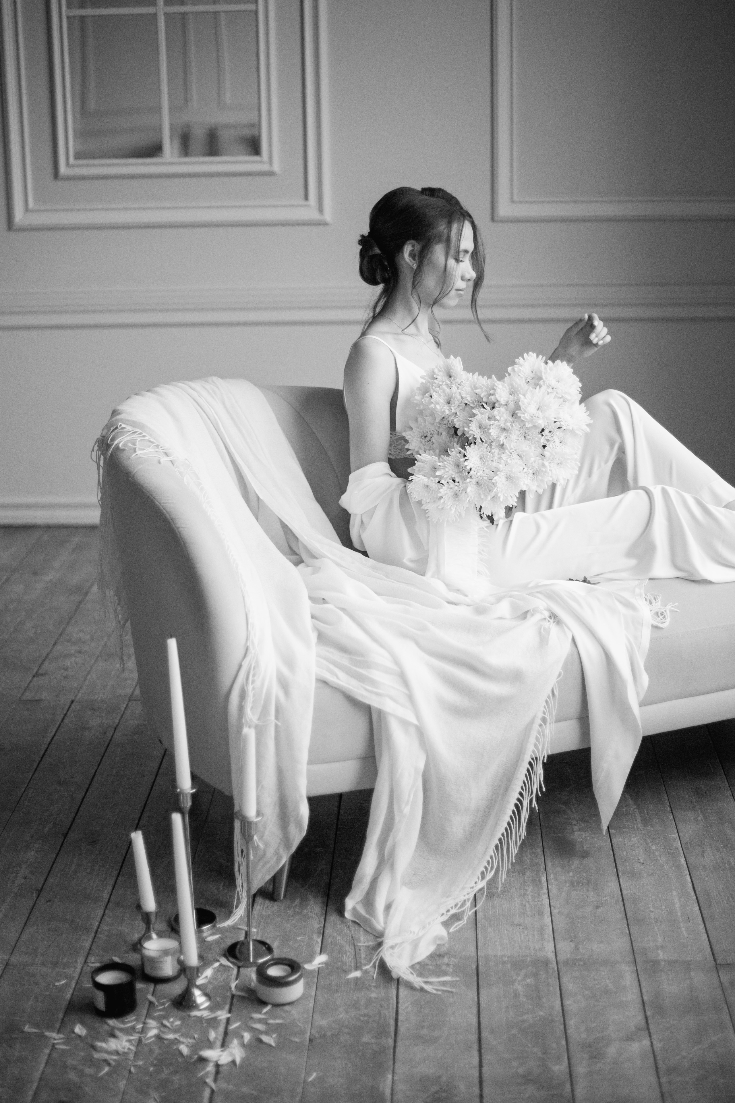 Анастасия Утро невесты. Свадебный фотограф Краснодар