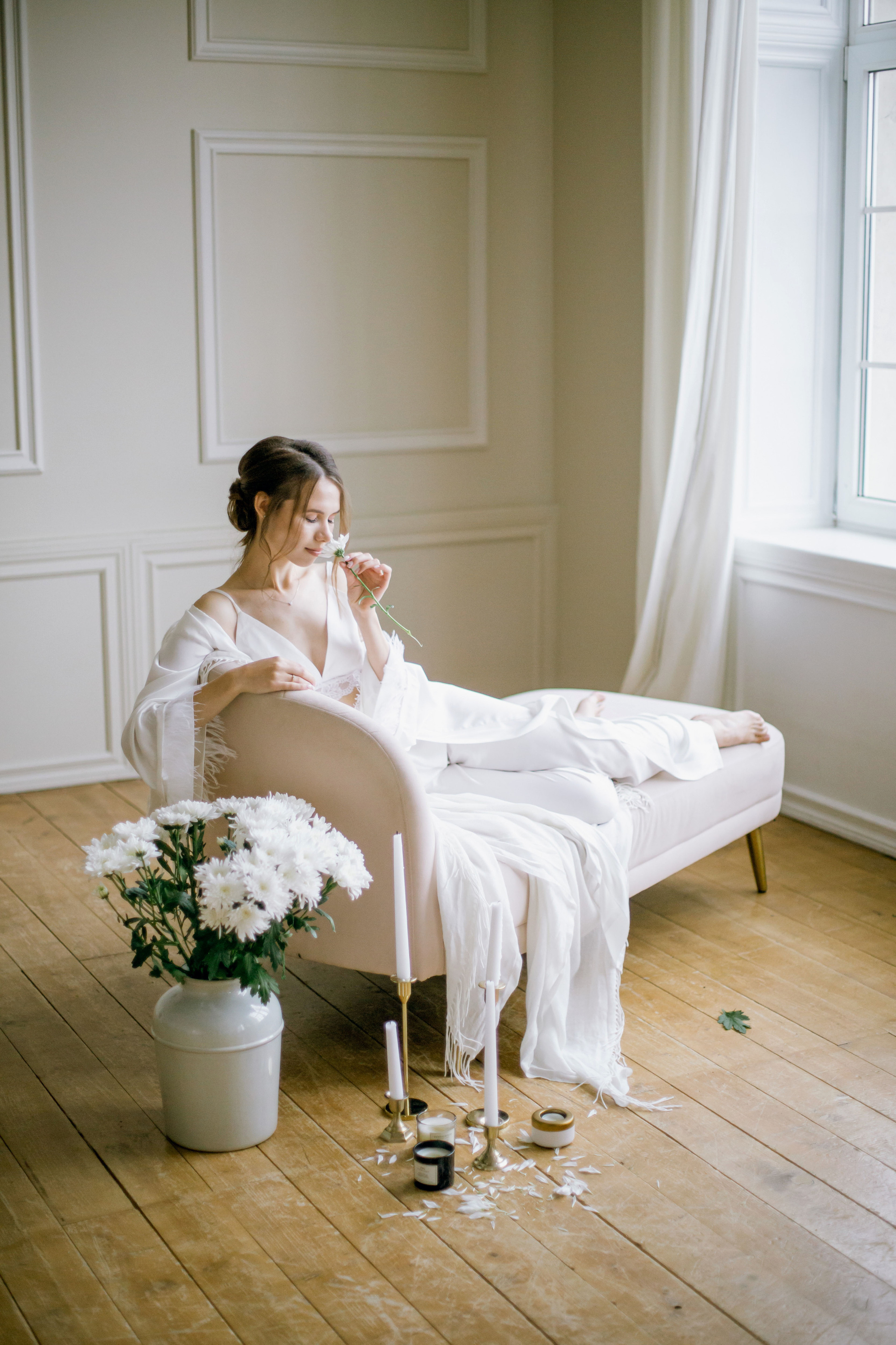 Анастасия Утро невесты. Свадебный фотограф Краснодар