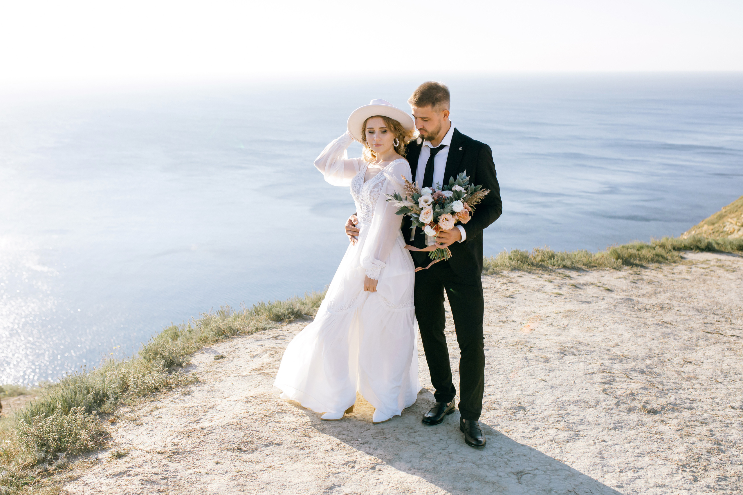 Анна & Александр. Свадебный фотограф Краснодар