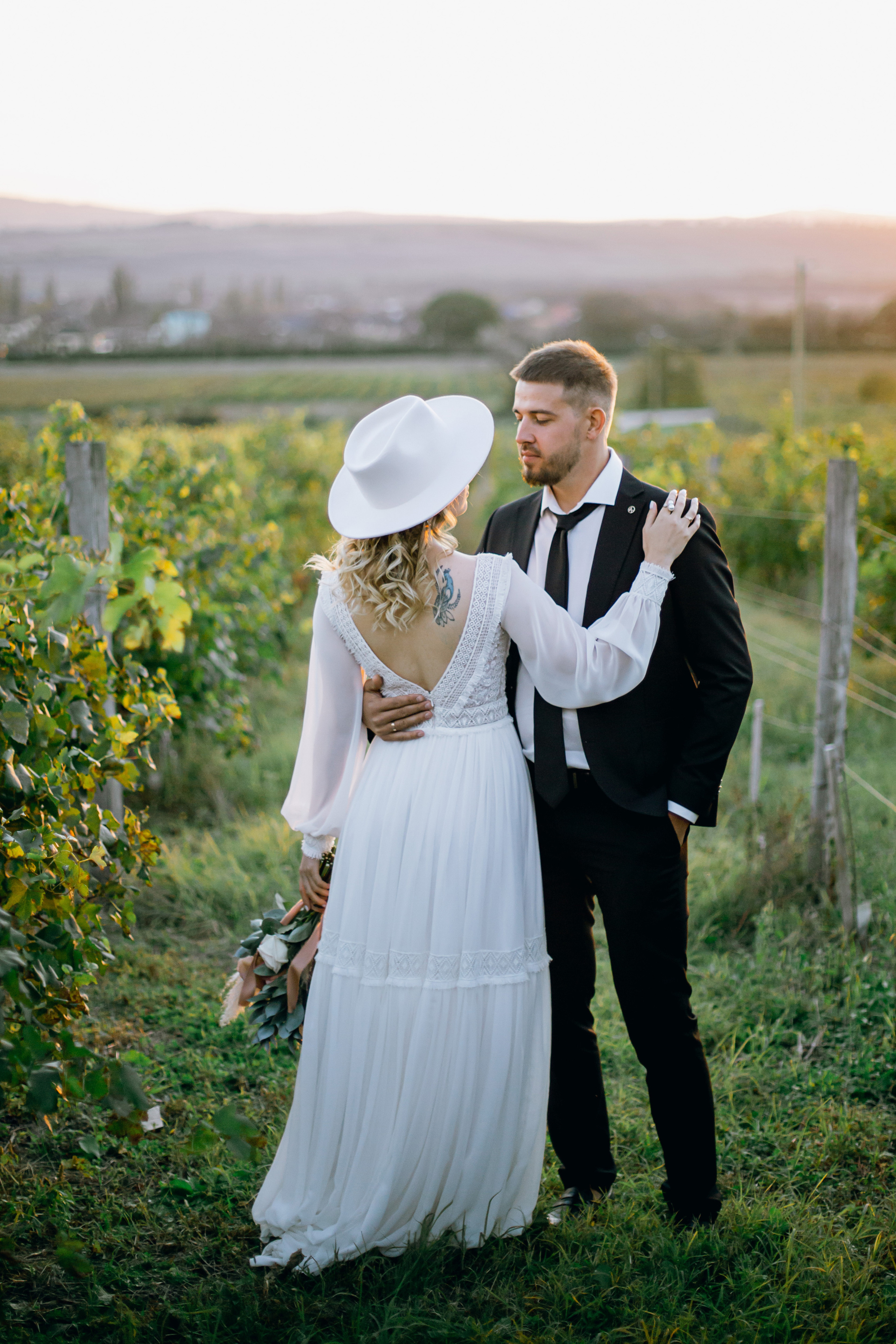 Анна & Александр. Свадебный фотограф Краснодар