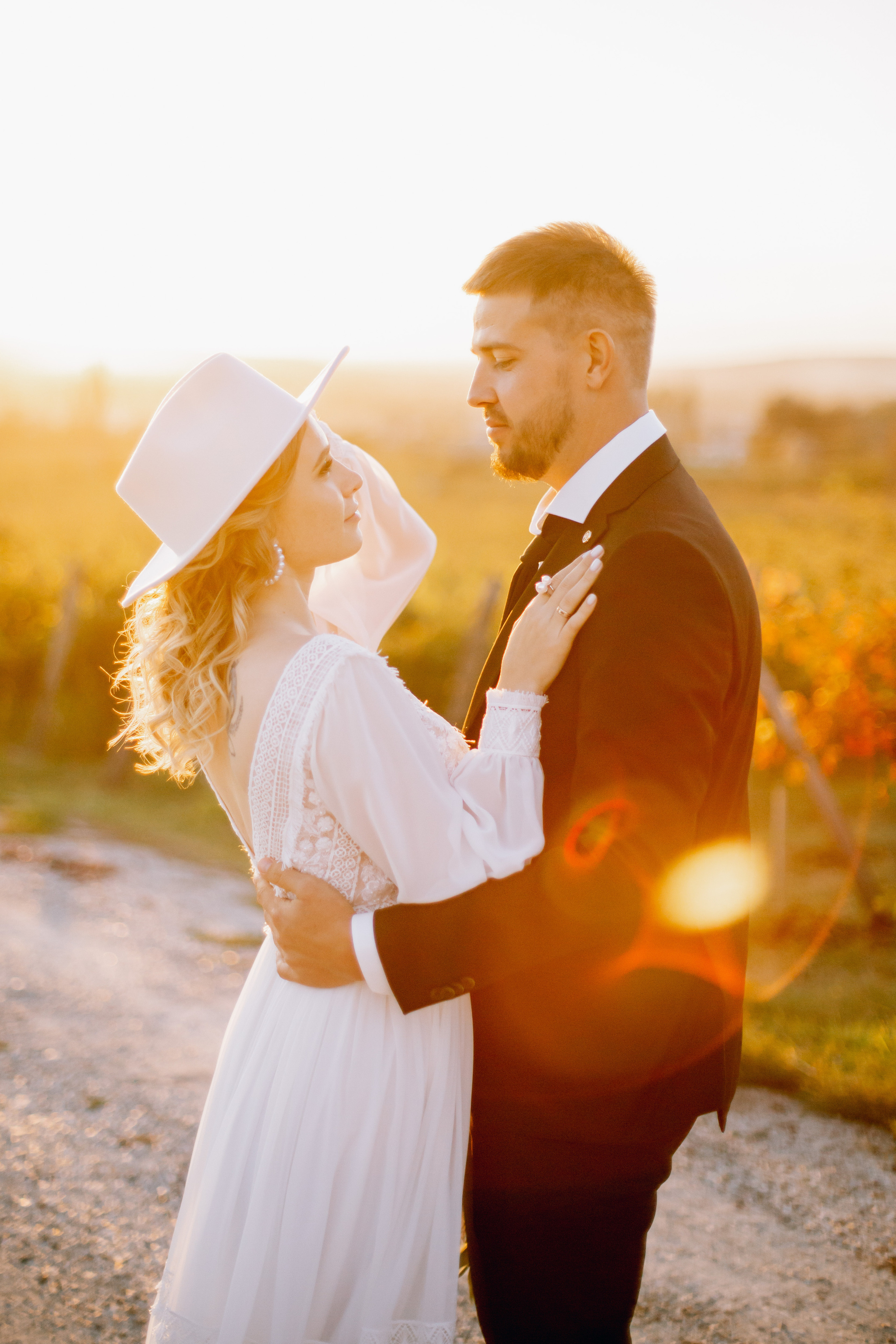 Анна & Александр. Свадебный фотограф Краснодар