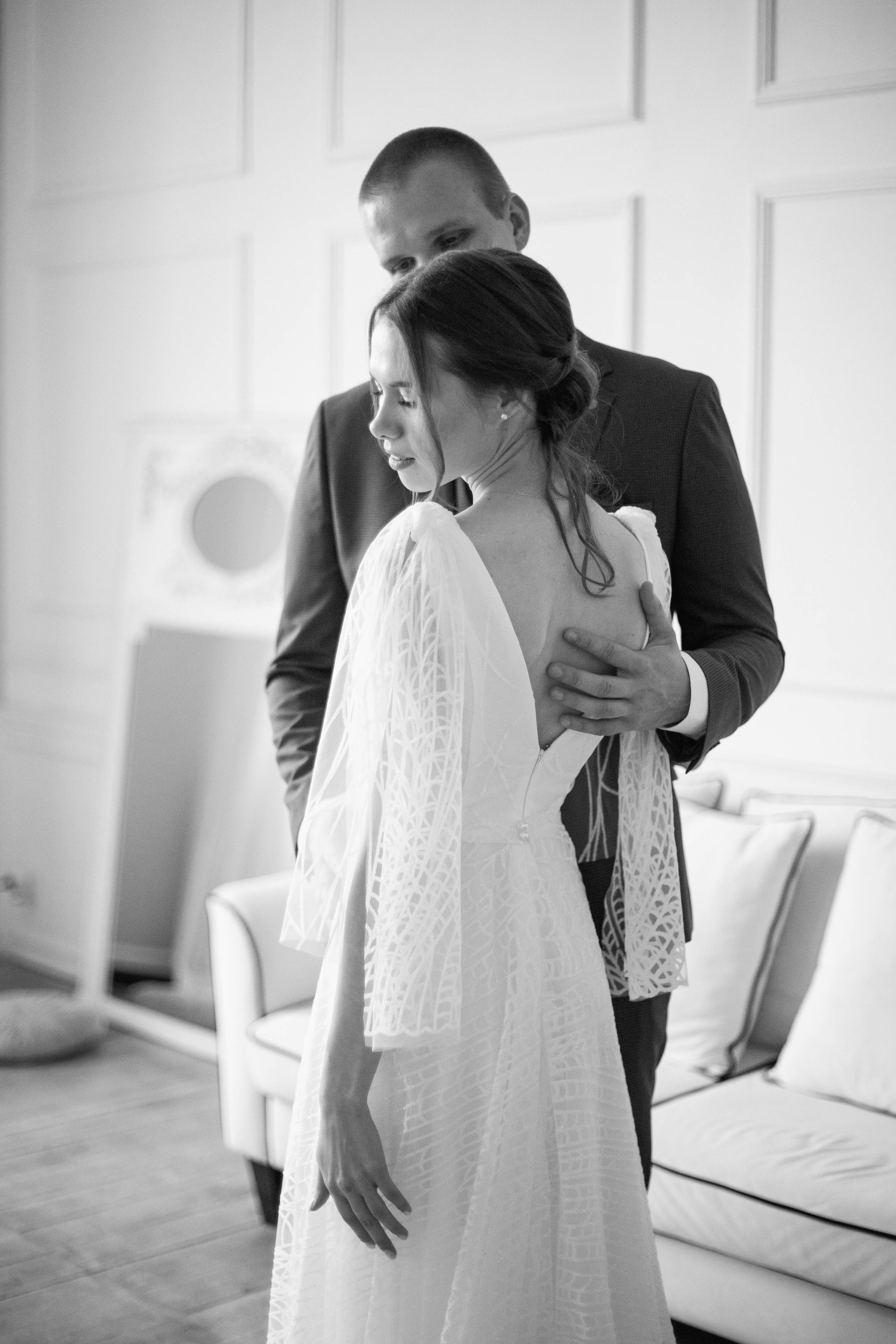 Анастасия Утро невесты. Свадебный фотограф Краснодар