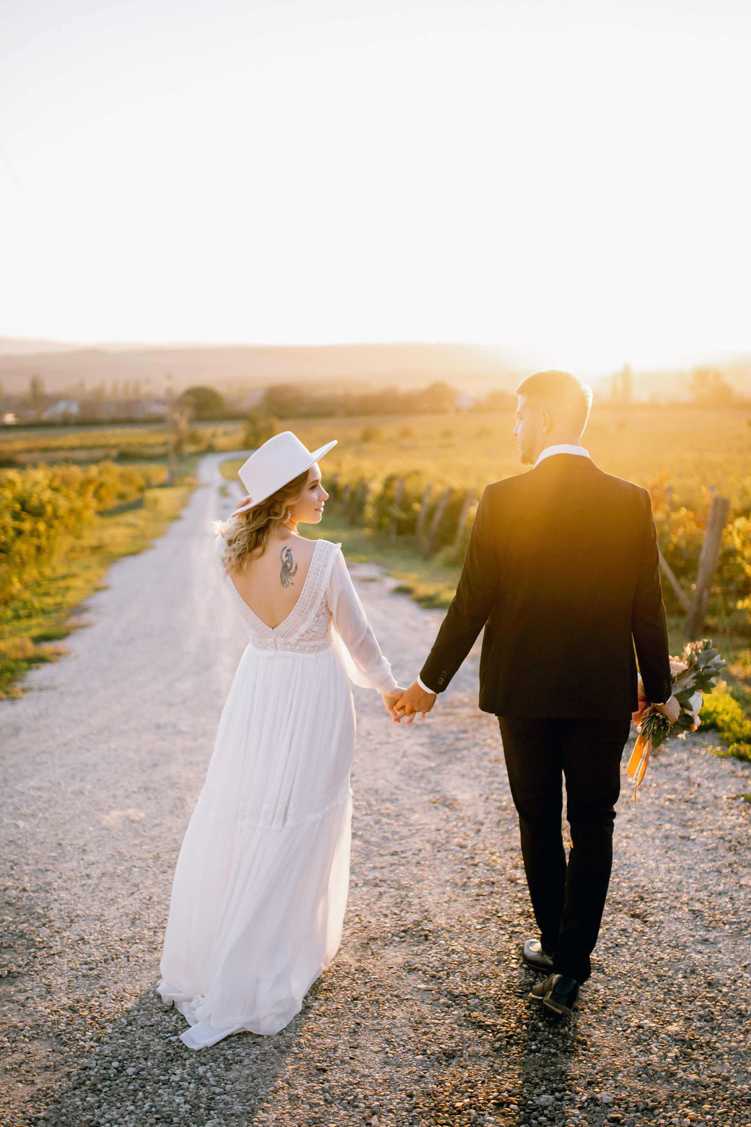 Анна & Александр. Свадебный фотограф Краснодар