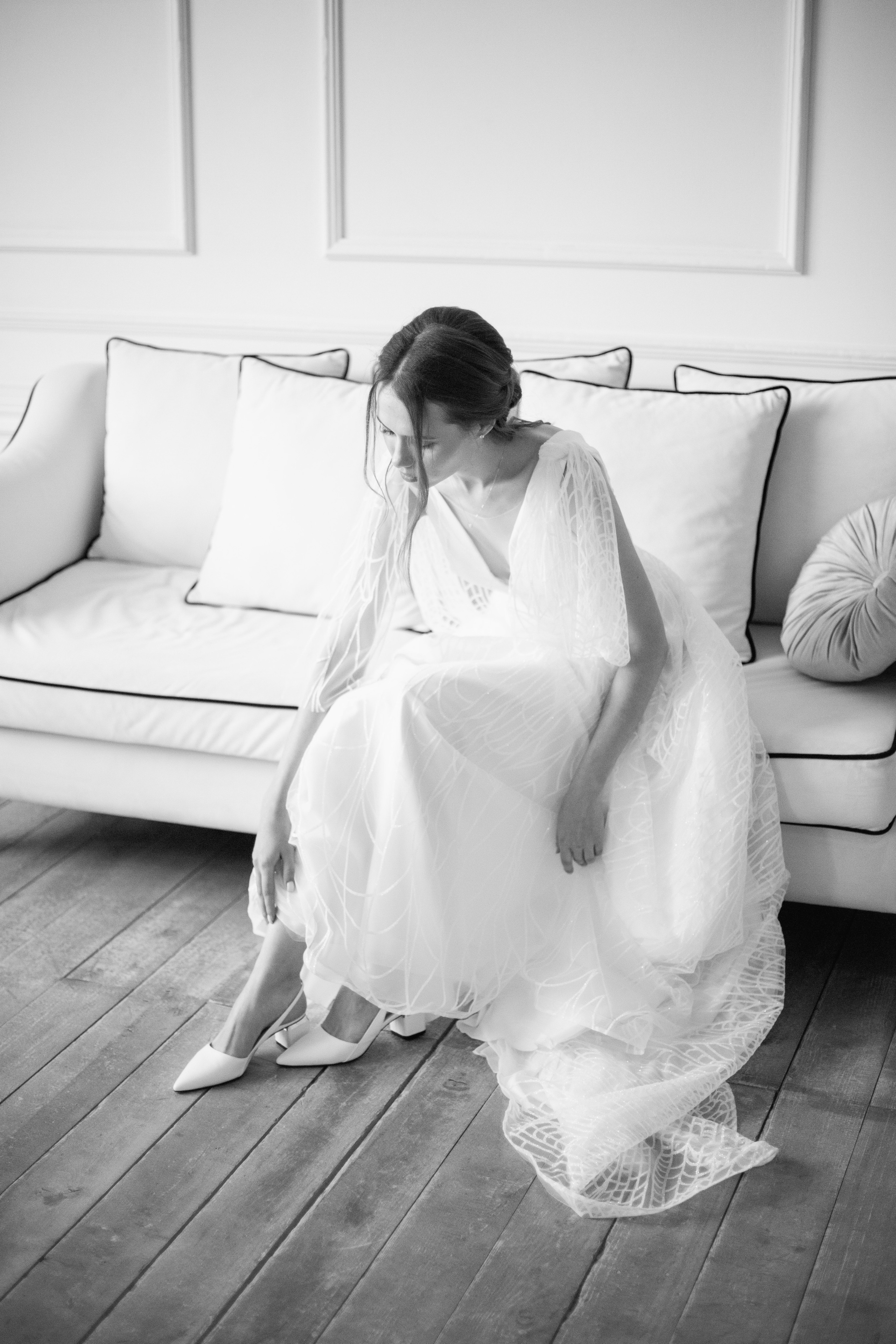 Анастасия Утро невесты. Свадебный фотограф Краснодар