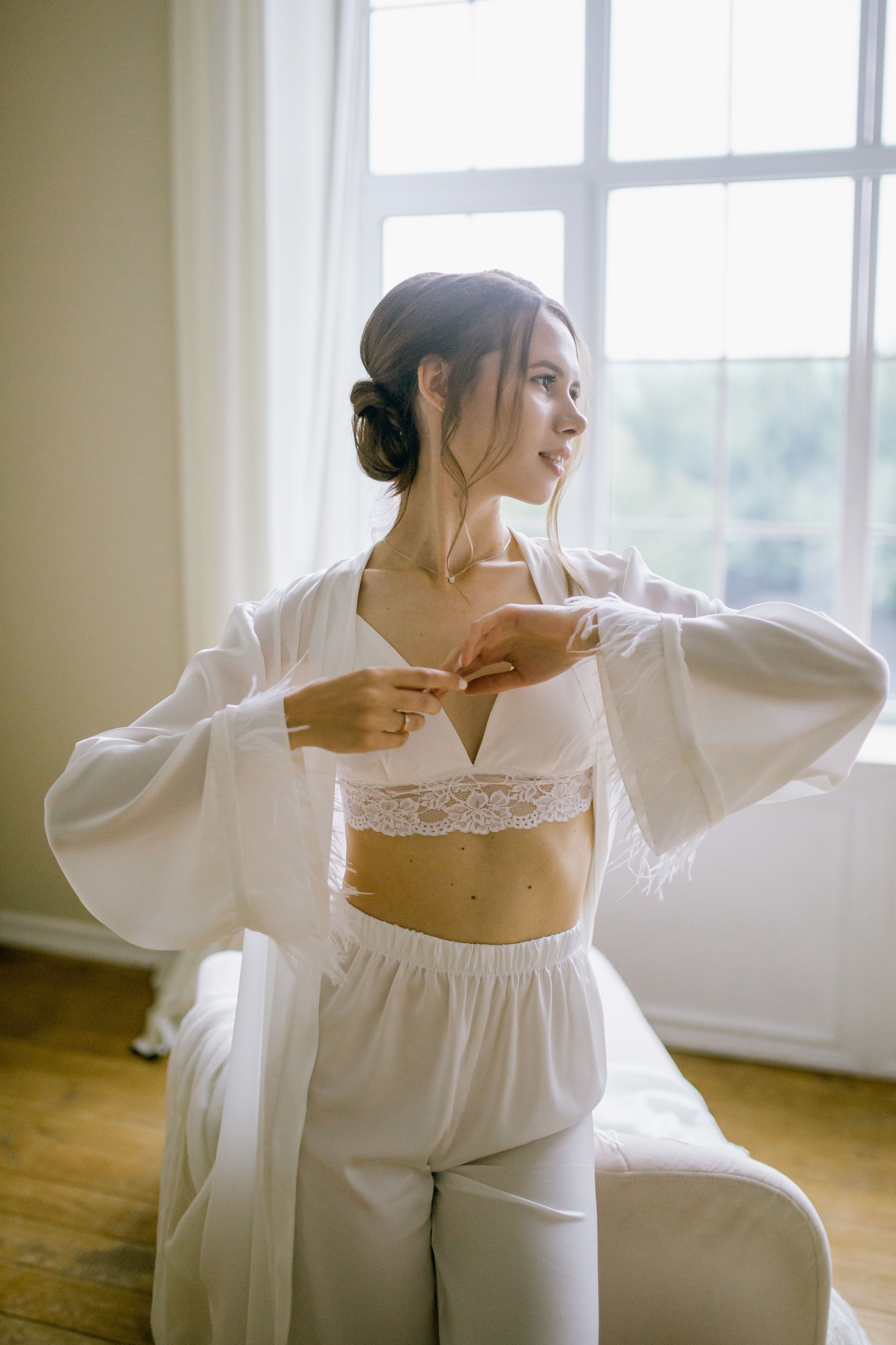 Анастасия Утро невесты. Свадебный фотограф Краснодар