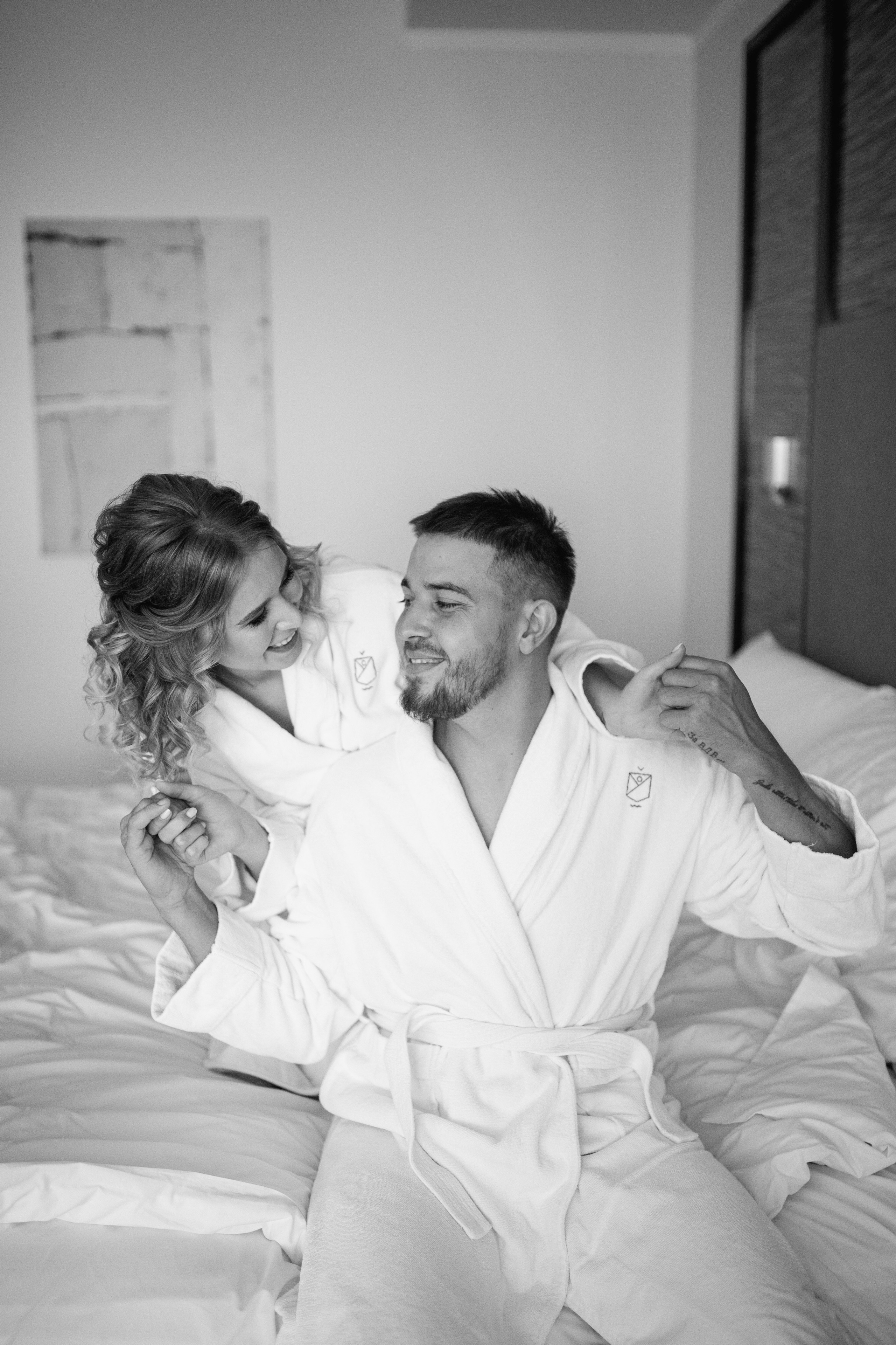 Анна & Александр. Свадебный фотограф Краснодар