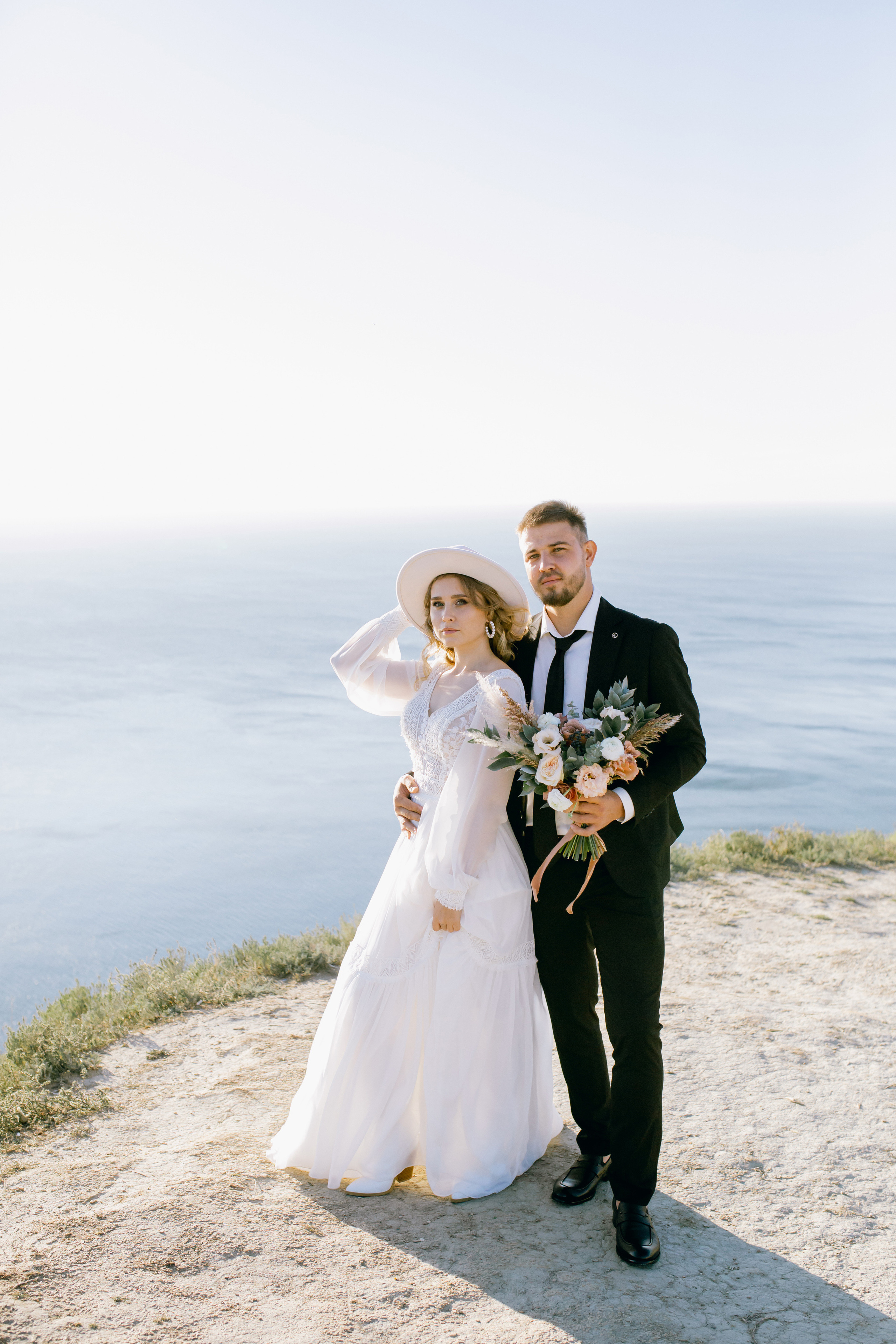 Анна & Александр. Свадебный фотограф Краснодар