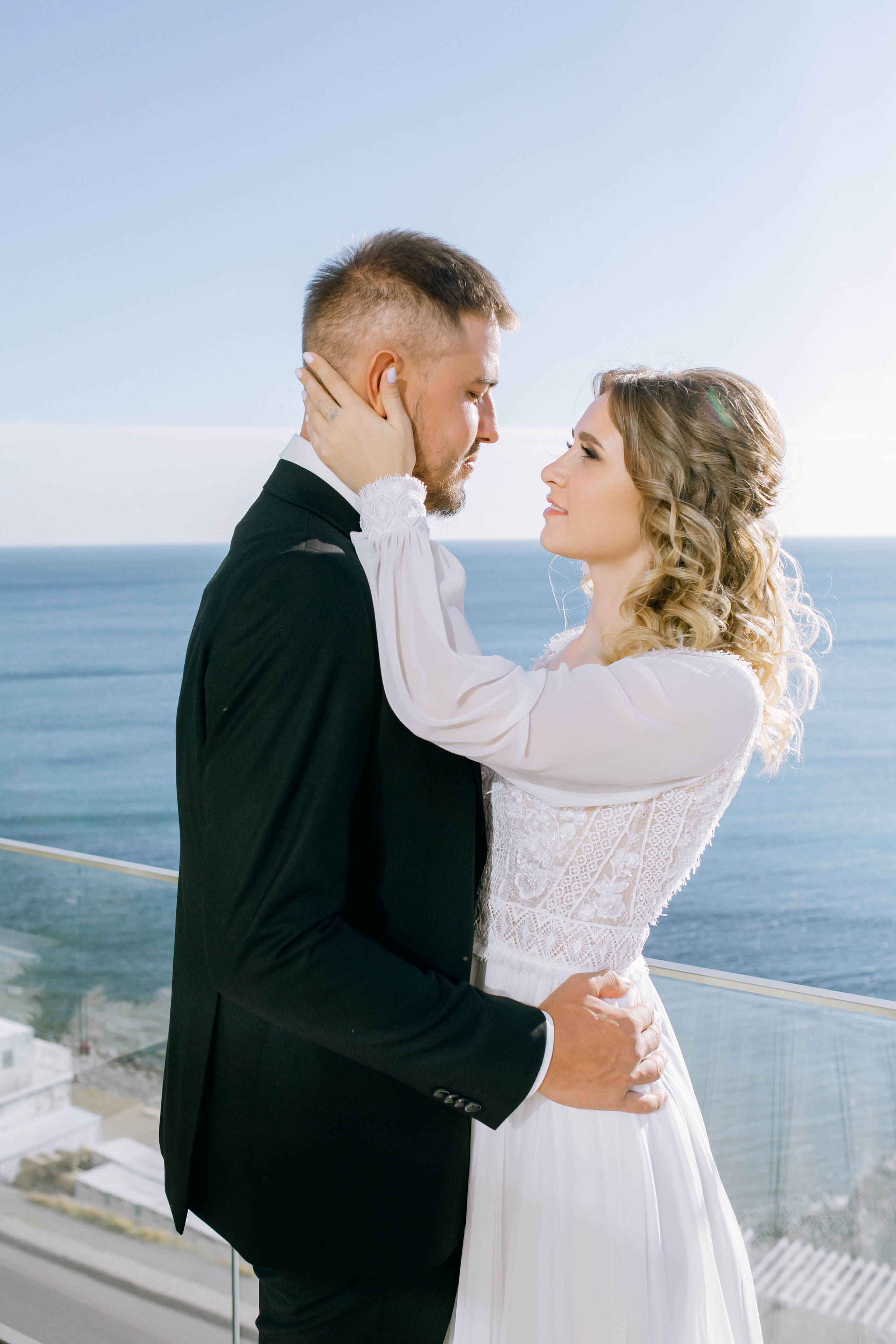 Анна & Александр. Свадебный фотограф Краснодар