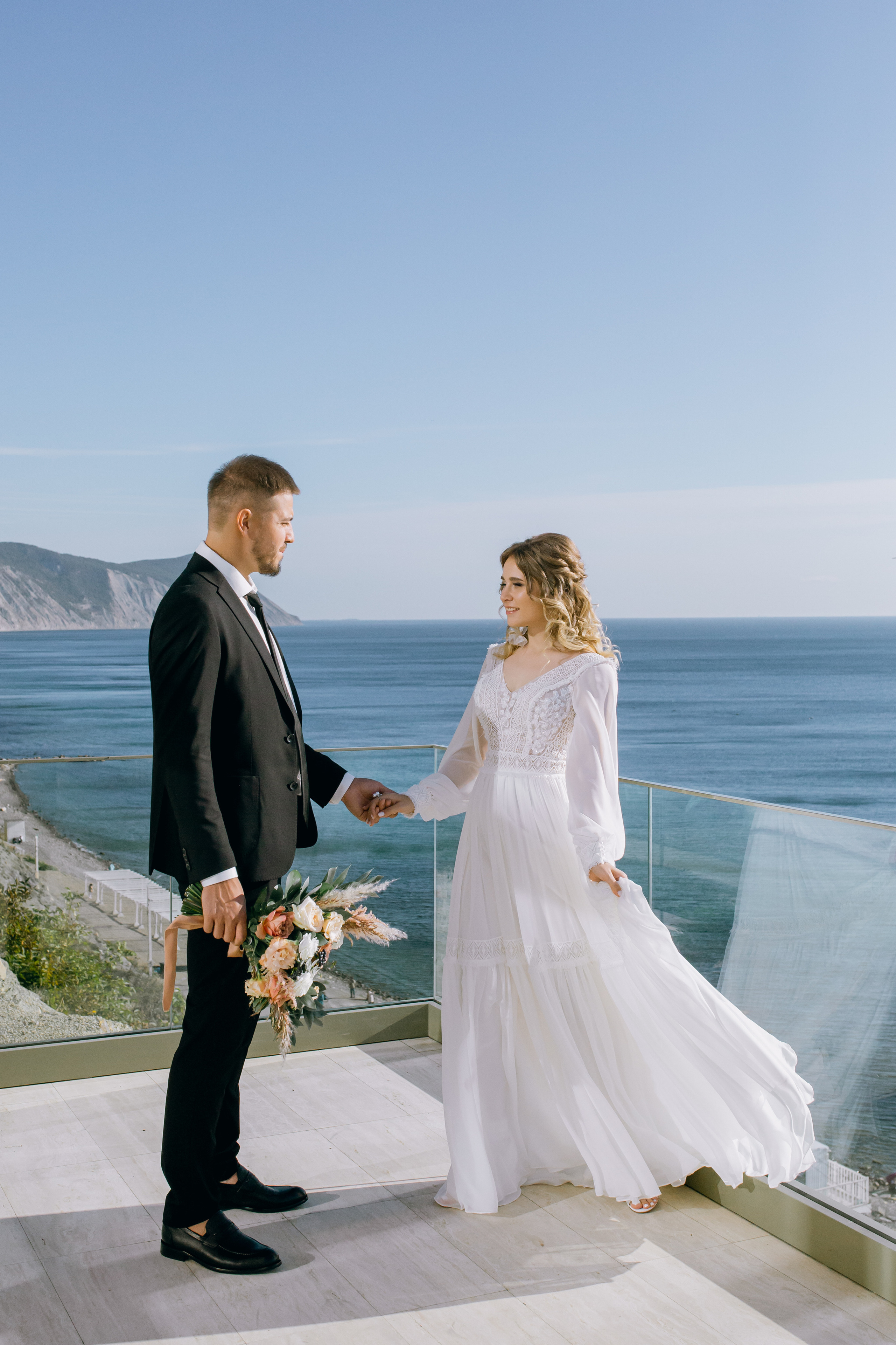 Анна & Александр. Свадебный фотограф Краснодар