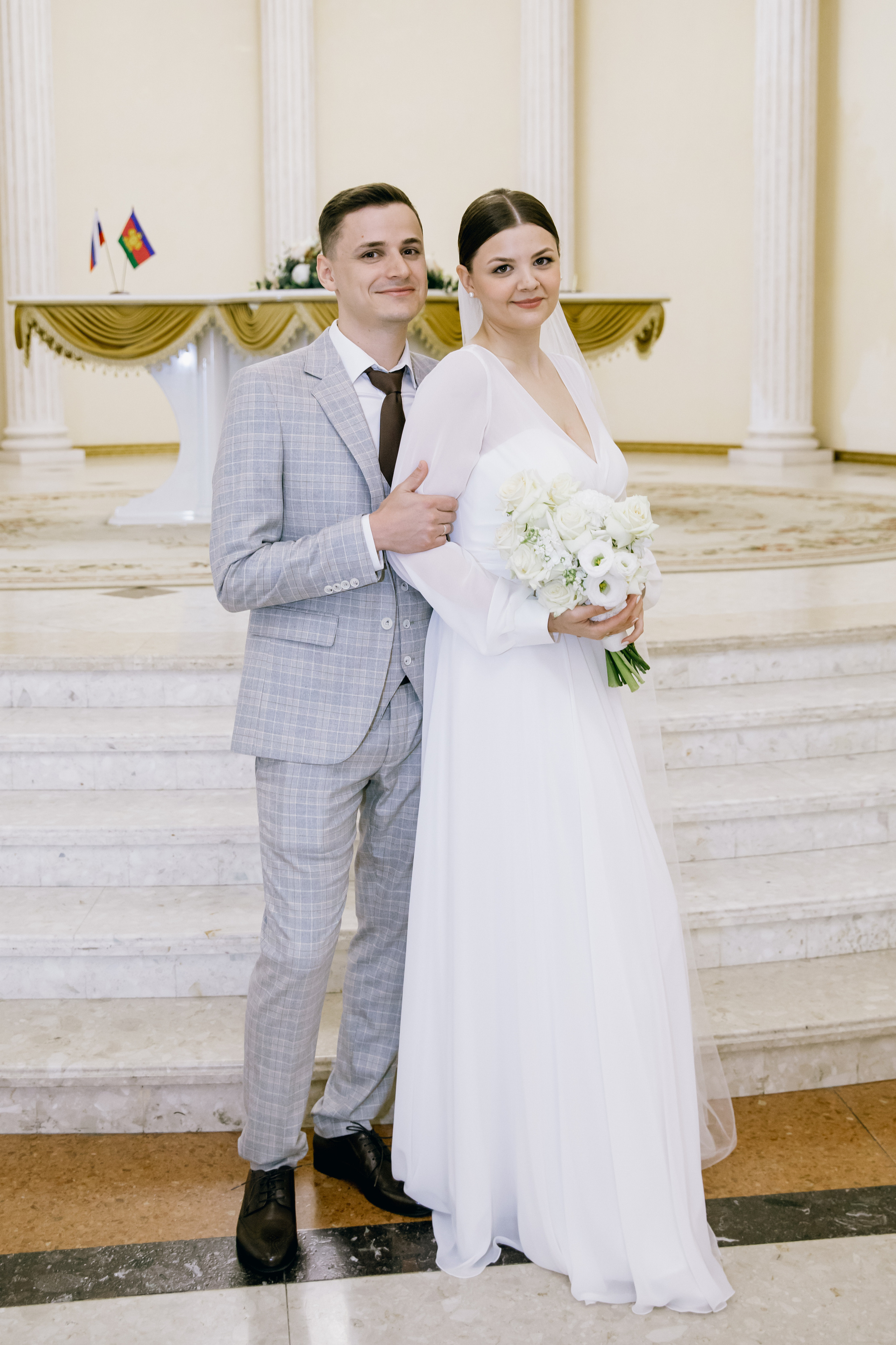 Влада & Алексей. Свадебный фотограф Краснодар