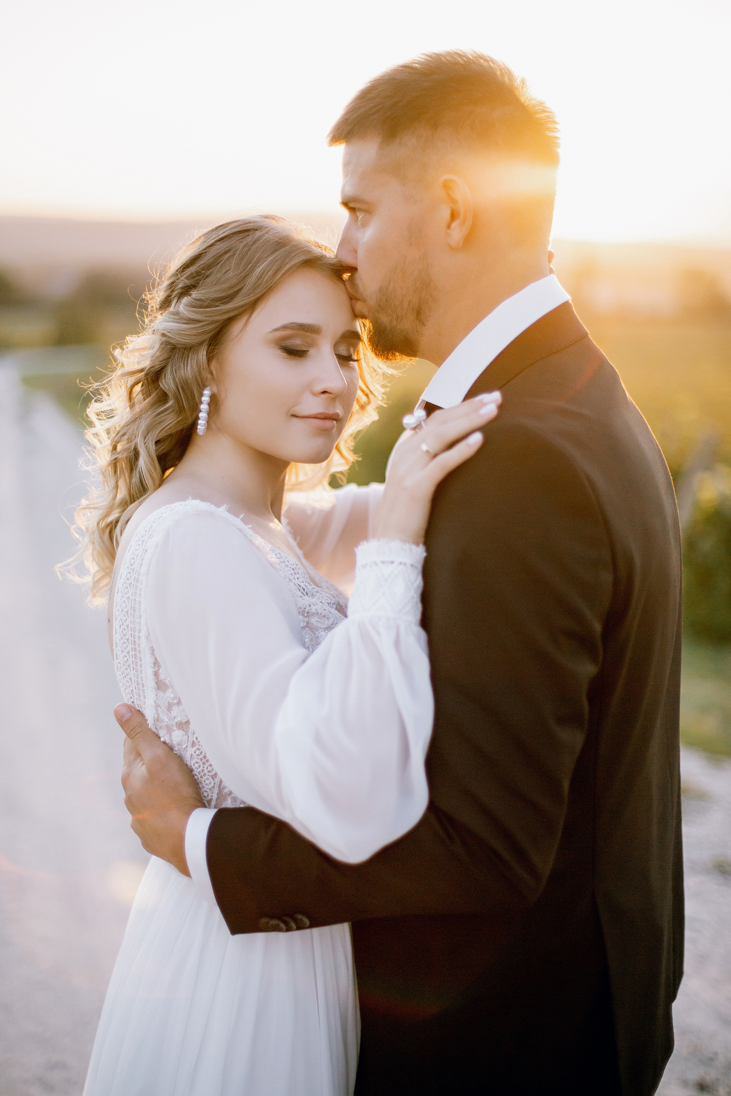 Анна & Александр. Свадебный фотограф Краснодар