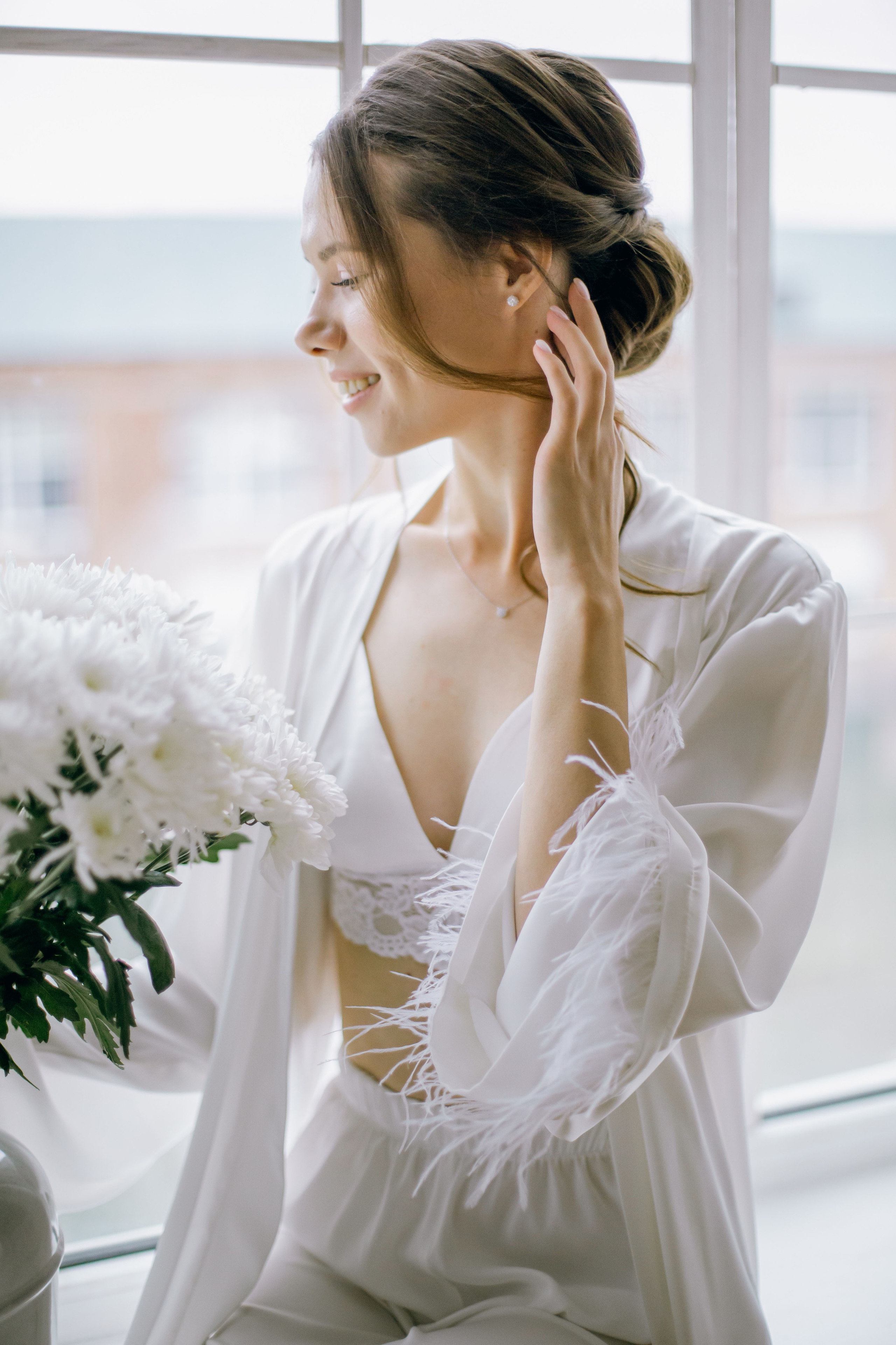 Анастасия Утро невесты. Свадебный фотограф Краснодар