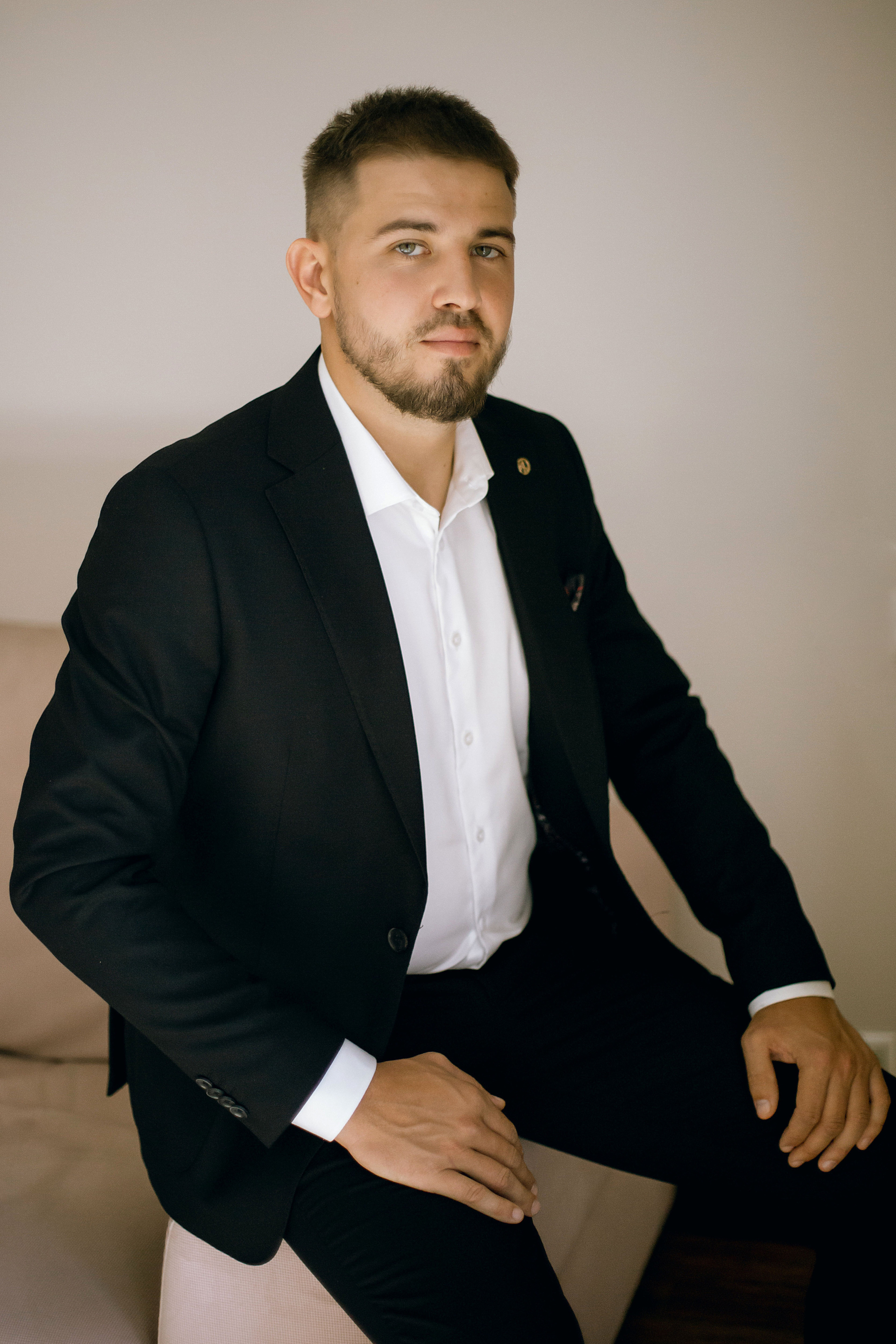 Анна & Александр. Свадебный фотограф Краснодар