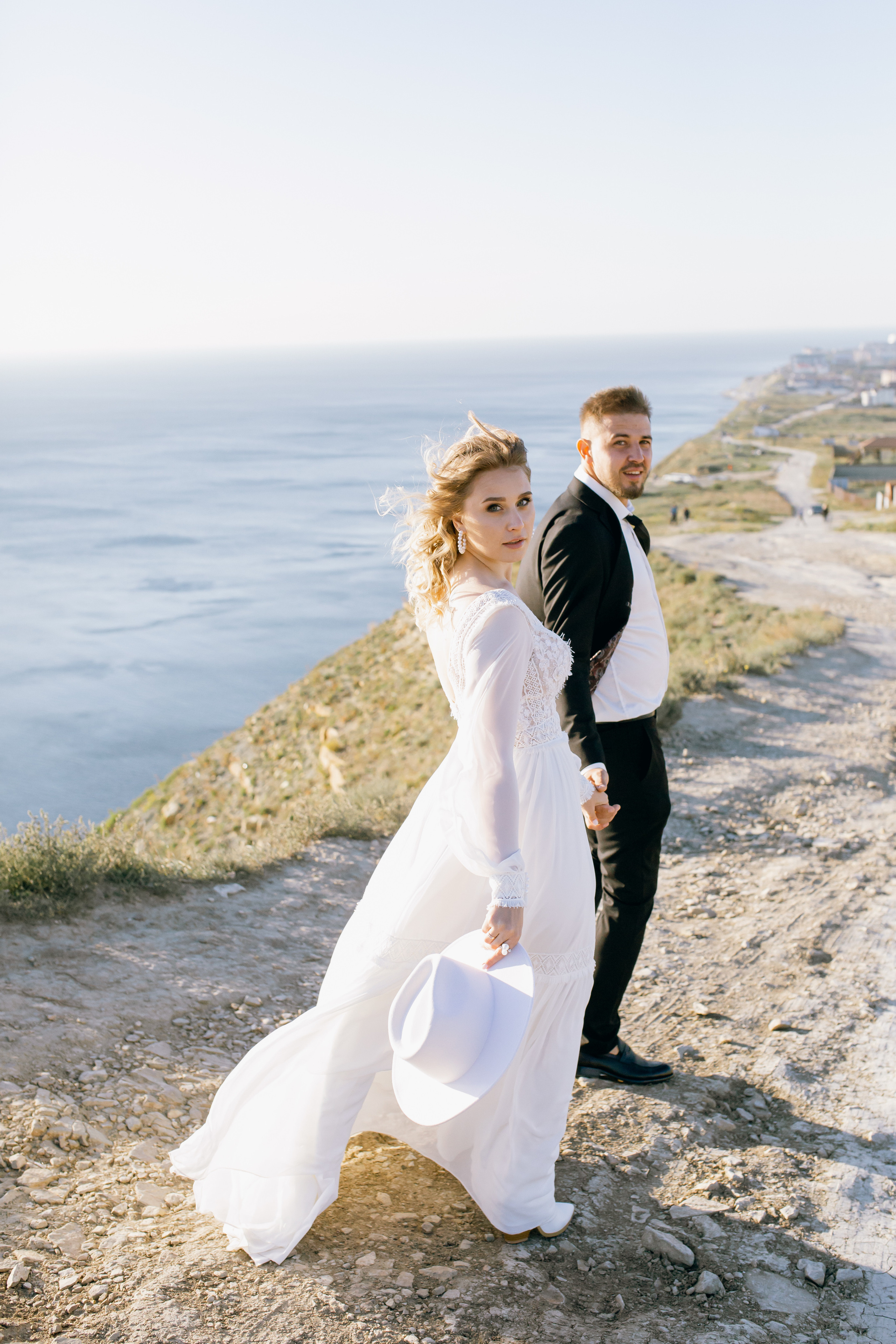 Анна & Александр. Свадебный фотограф Краснодар