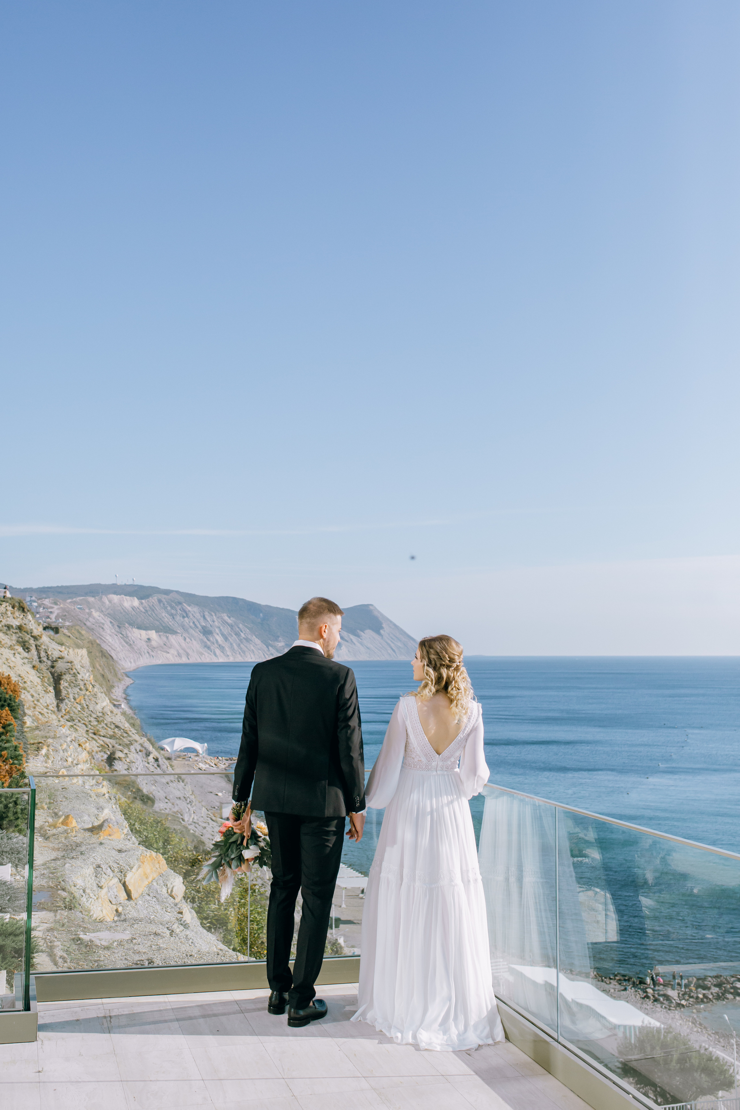 Анна & Александр. Свадебный фотограф Краснодар