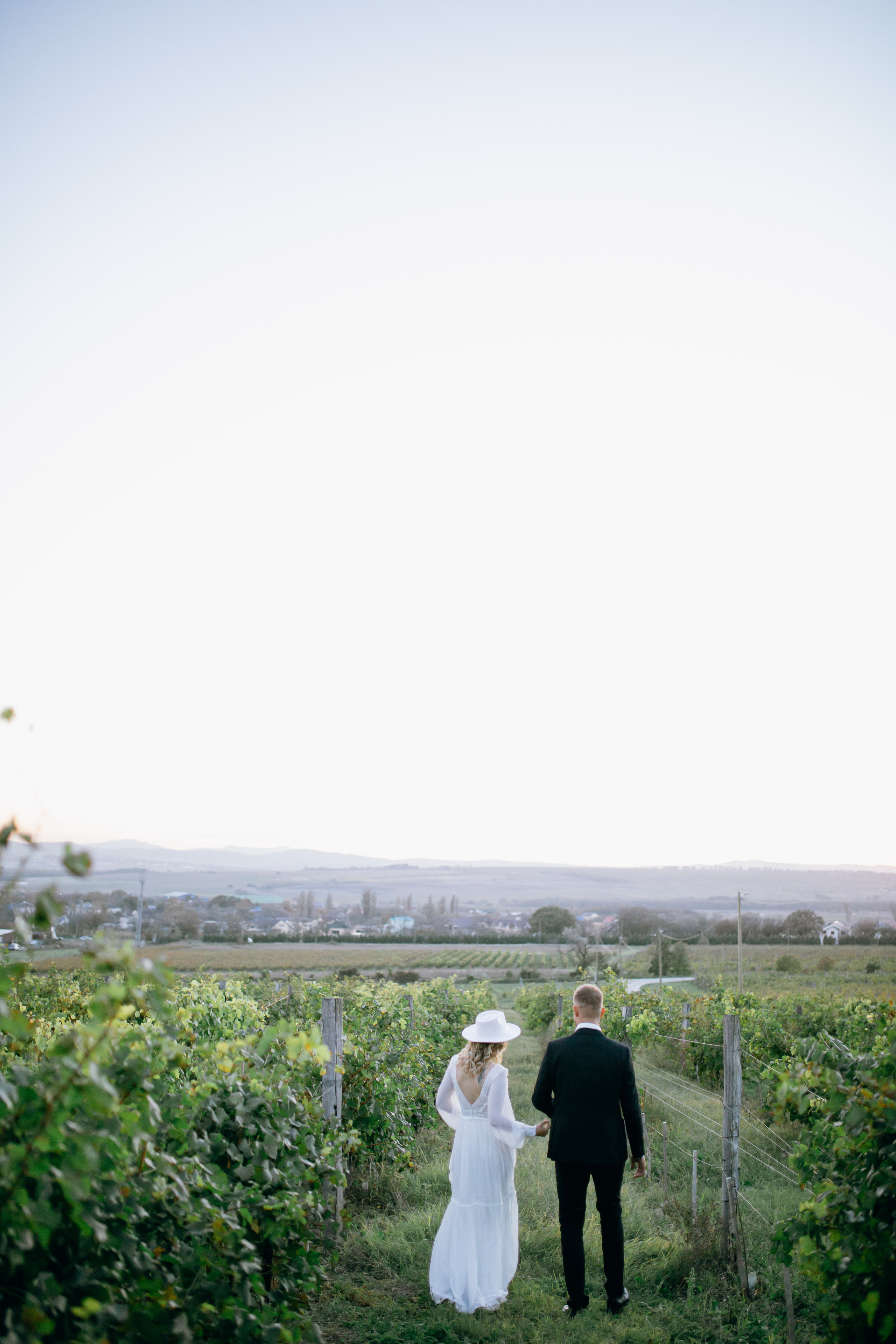 Анна & Александр. Свадебный фотограф Краснодар