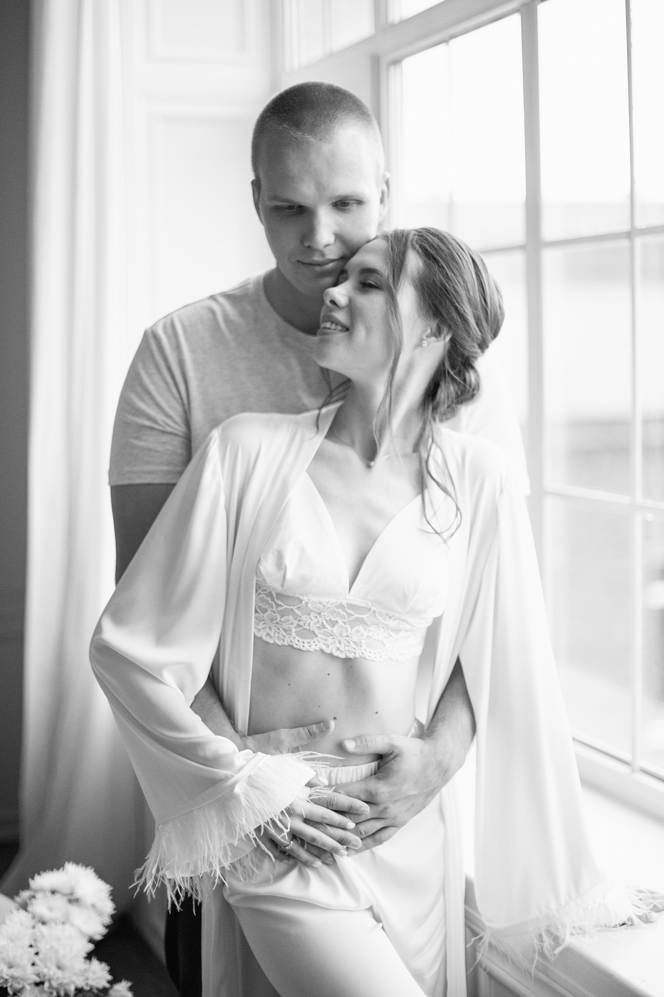 Анастасия Утро невесты. Свадебный фотограф Краснодар