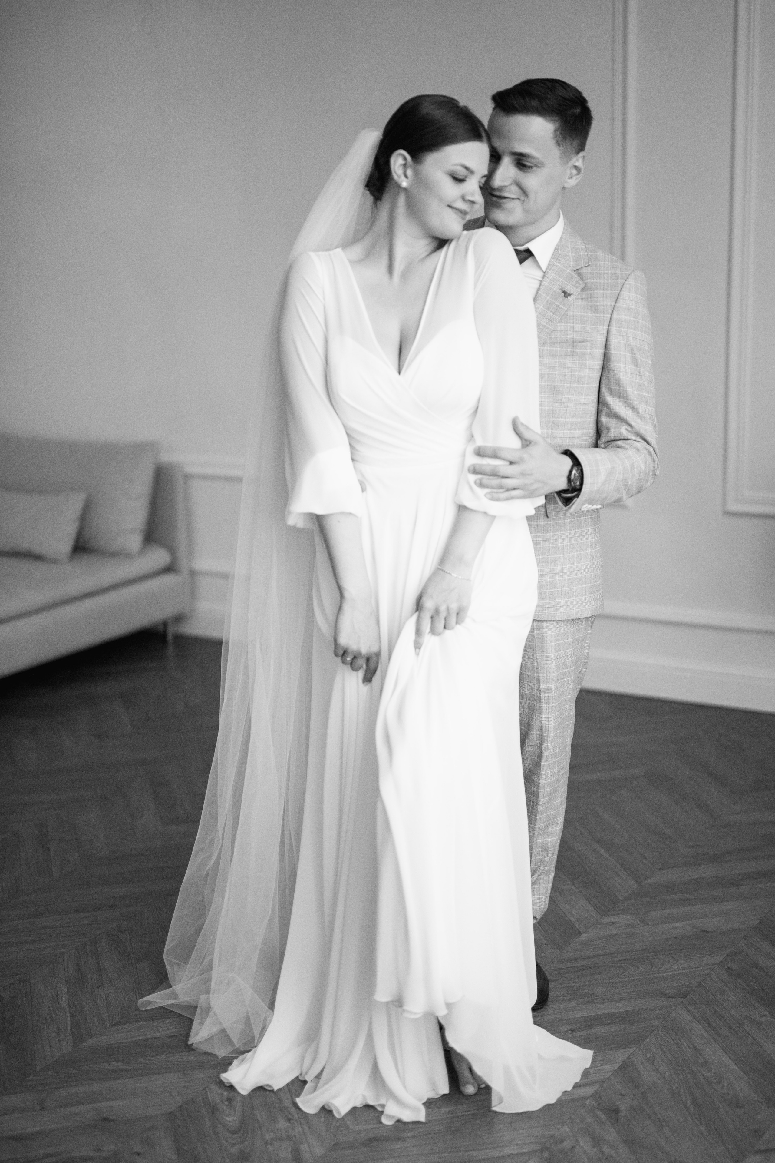 Влада & Алексей. Свадебный фотограф Краснодар