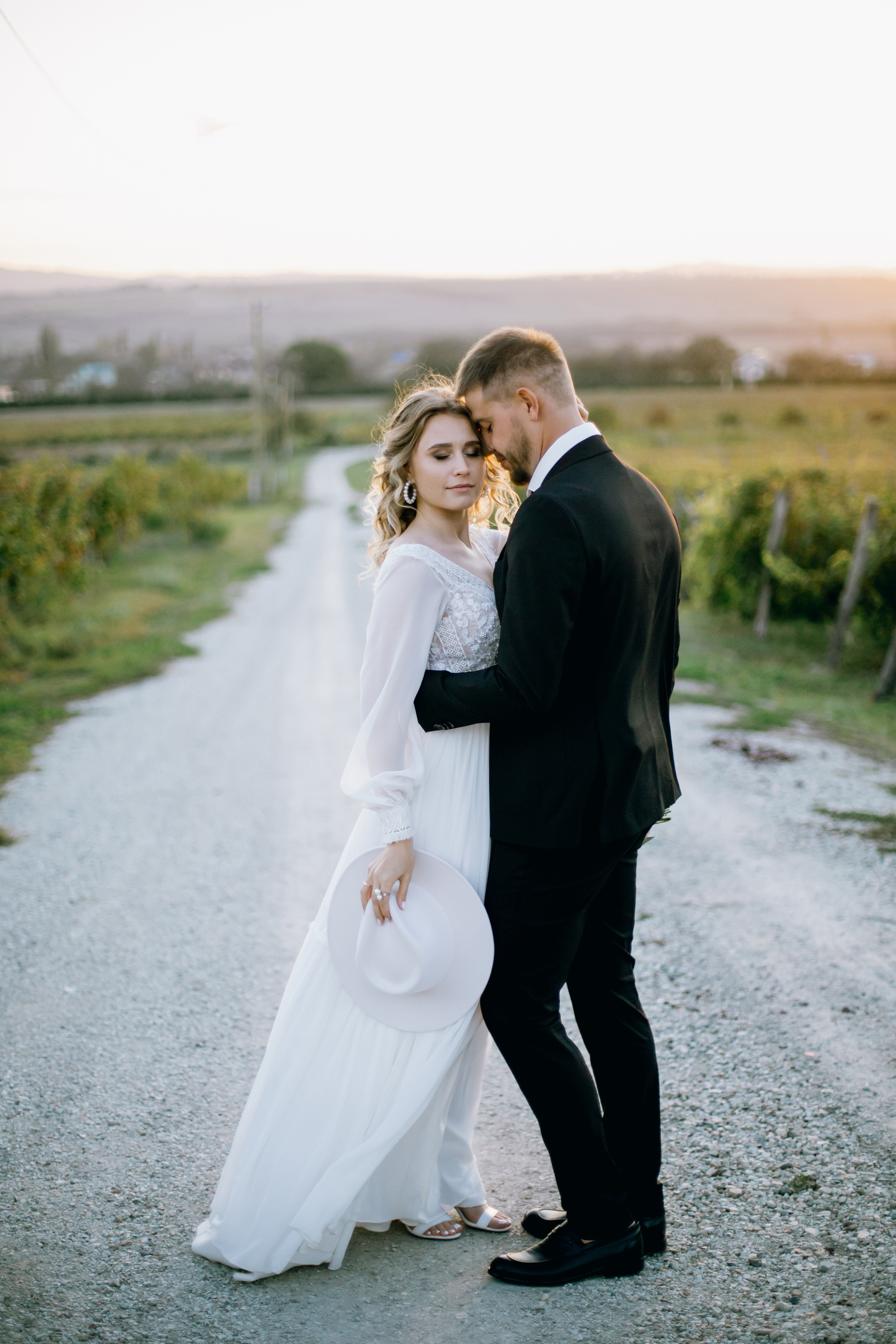 Анна & Александр. Свадебный фотограф Краснодар