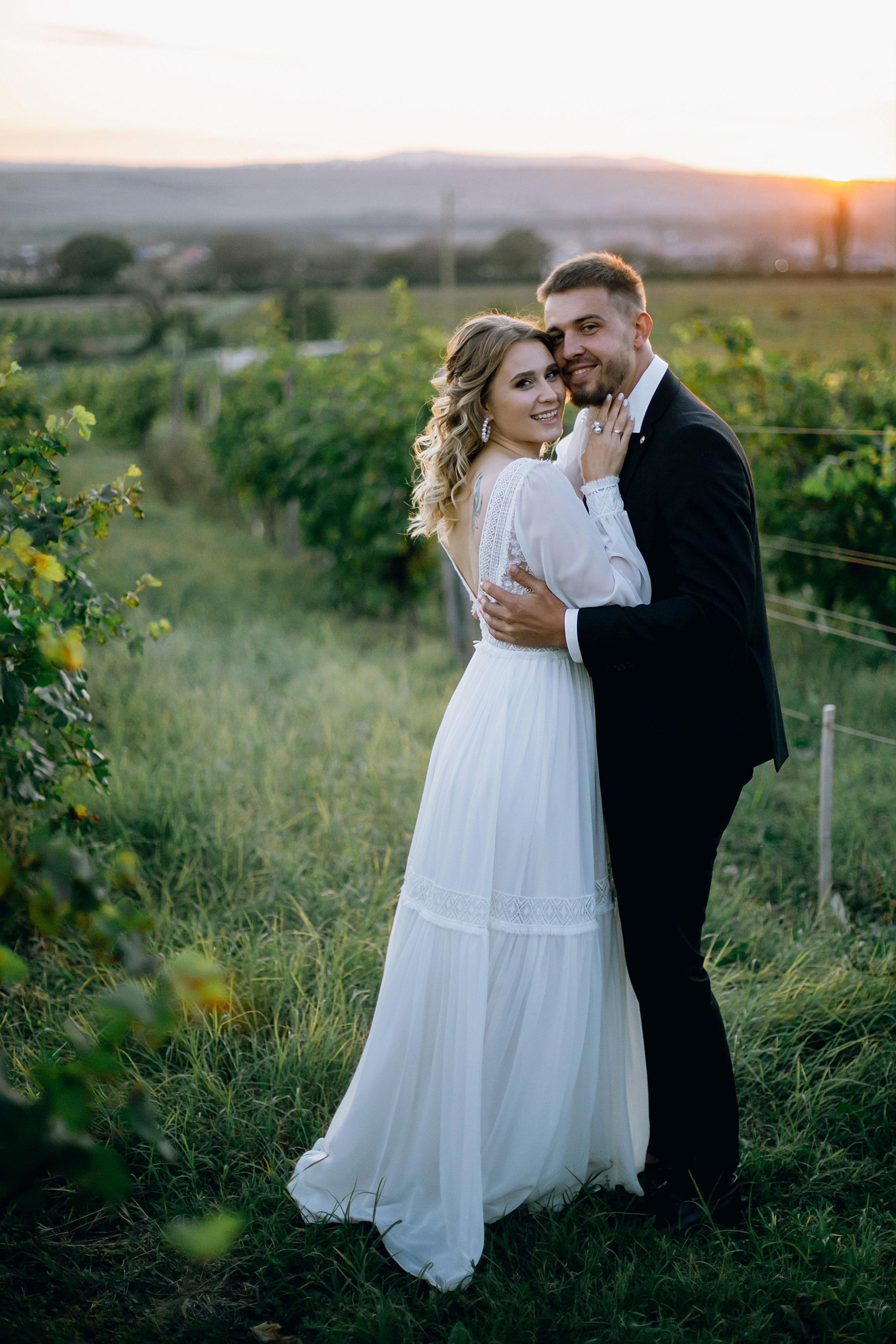 Анна & Александр. Свадебный фотограф Краснодар