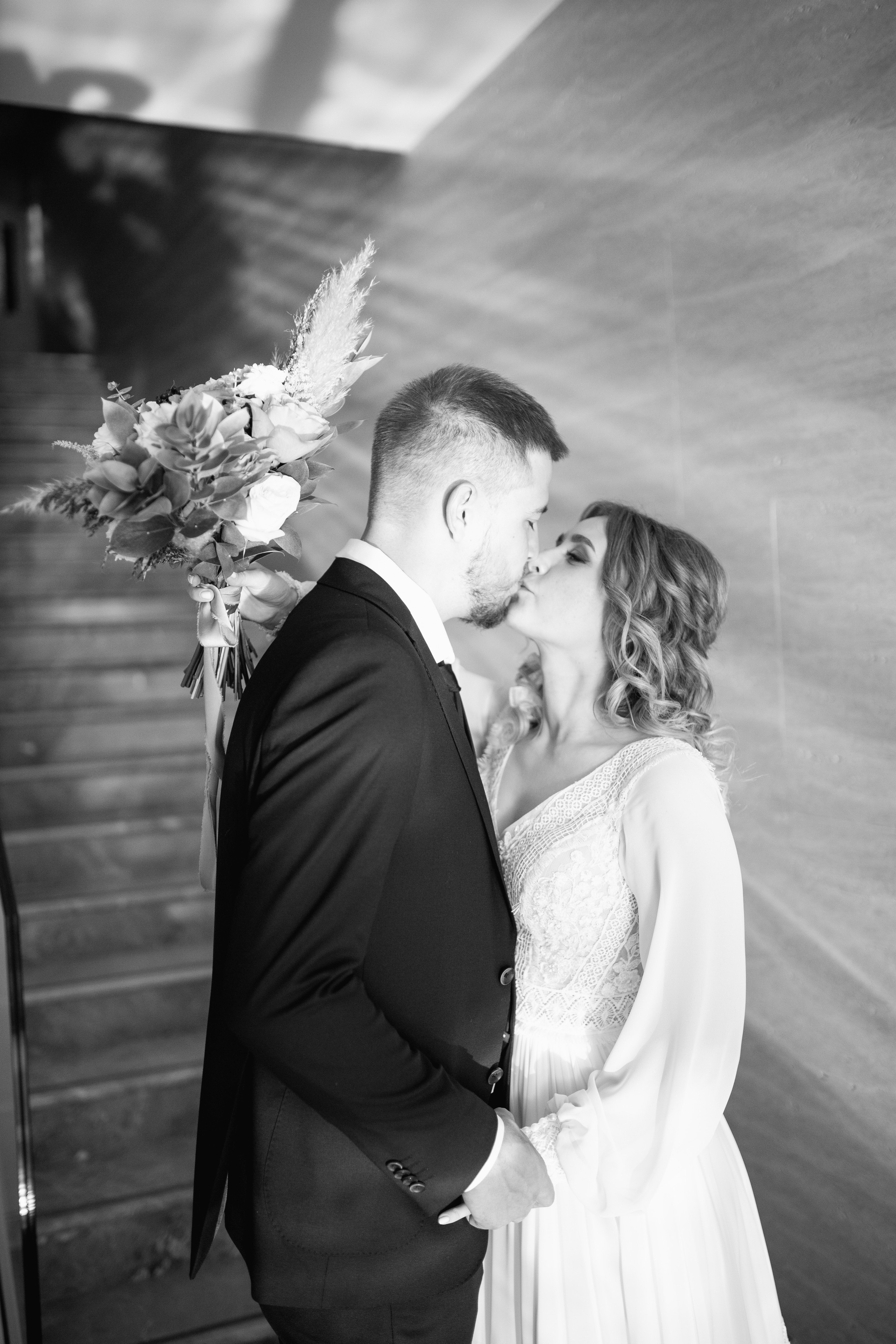 Анна & Александр. Свадебный фотограф Краснодар