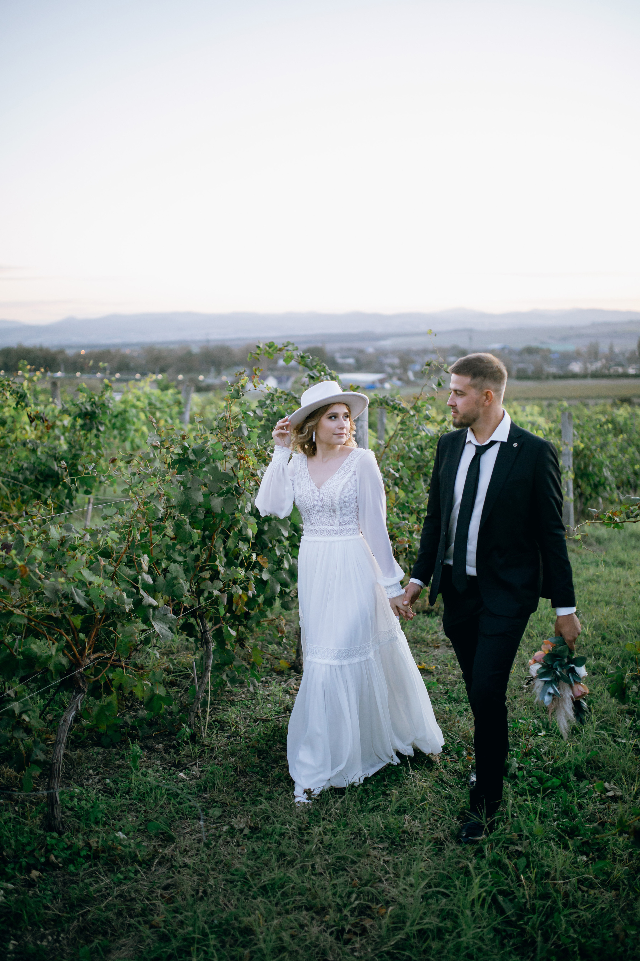 Анна & Александр. Свадебный фотограф Краснодар