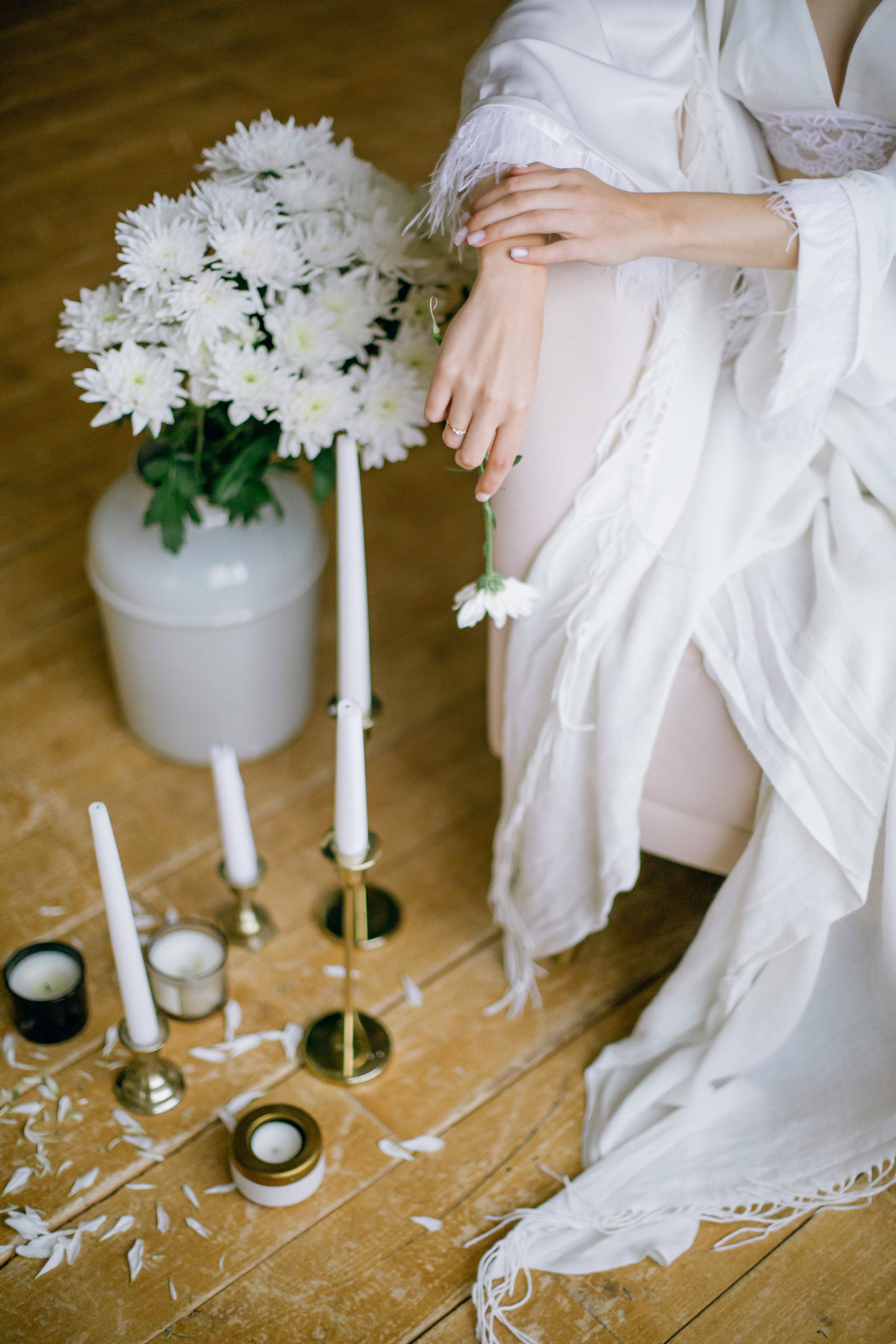 Анастасия Утро невесты. Свадебный фотограф Краснодар